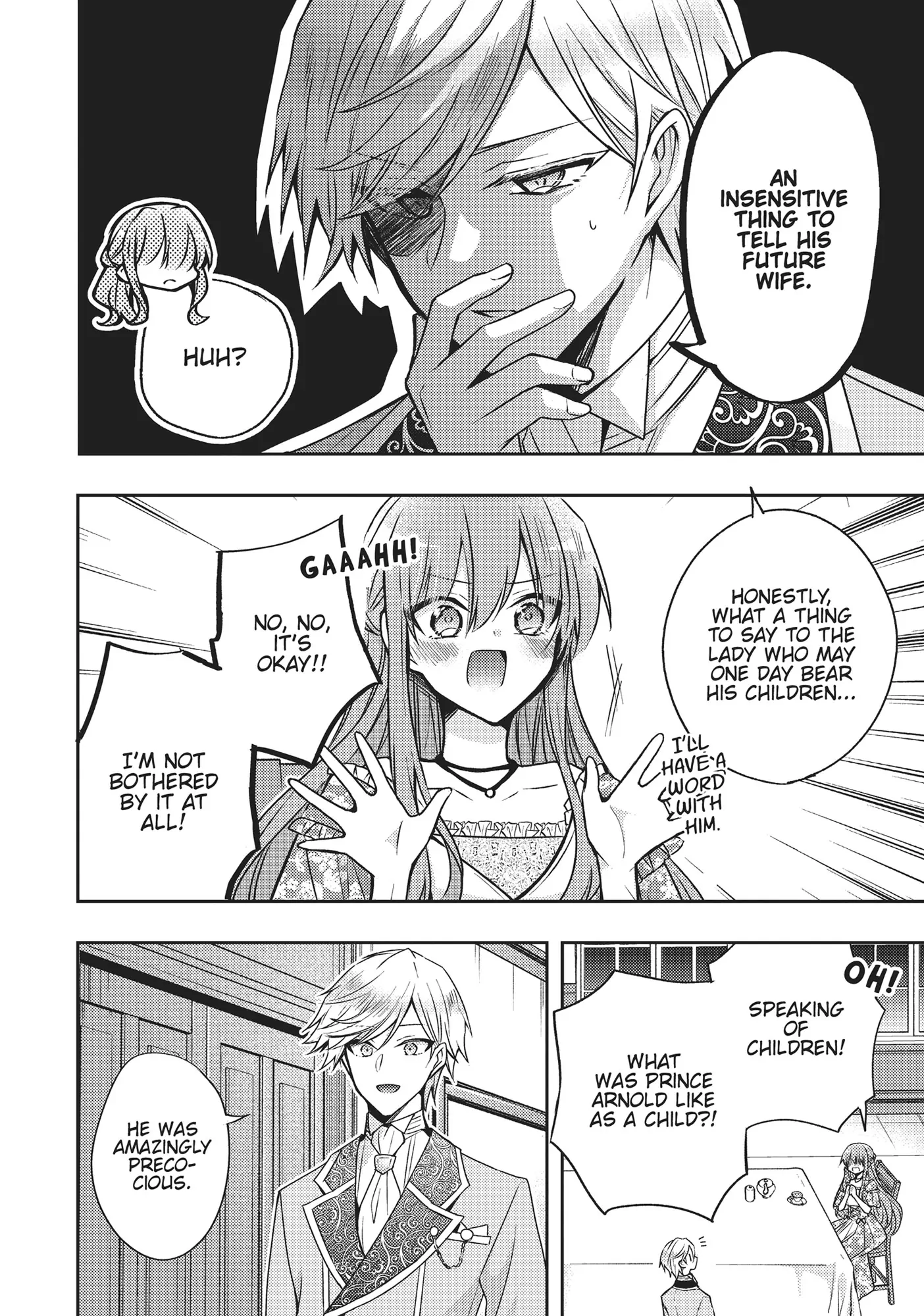 Read 7th Time Loop_ The Villainess Enjoys a Carefree Life EN Manga Online
