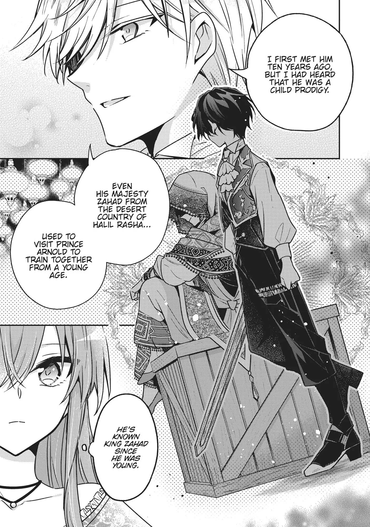 Read 7th Time Loop_ The Villainess Enjoys a Carefree Life EN Manga Online