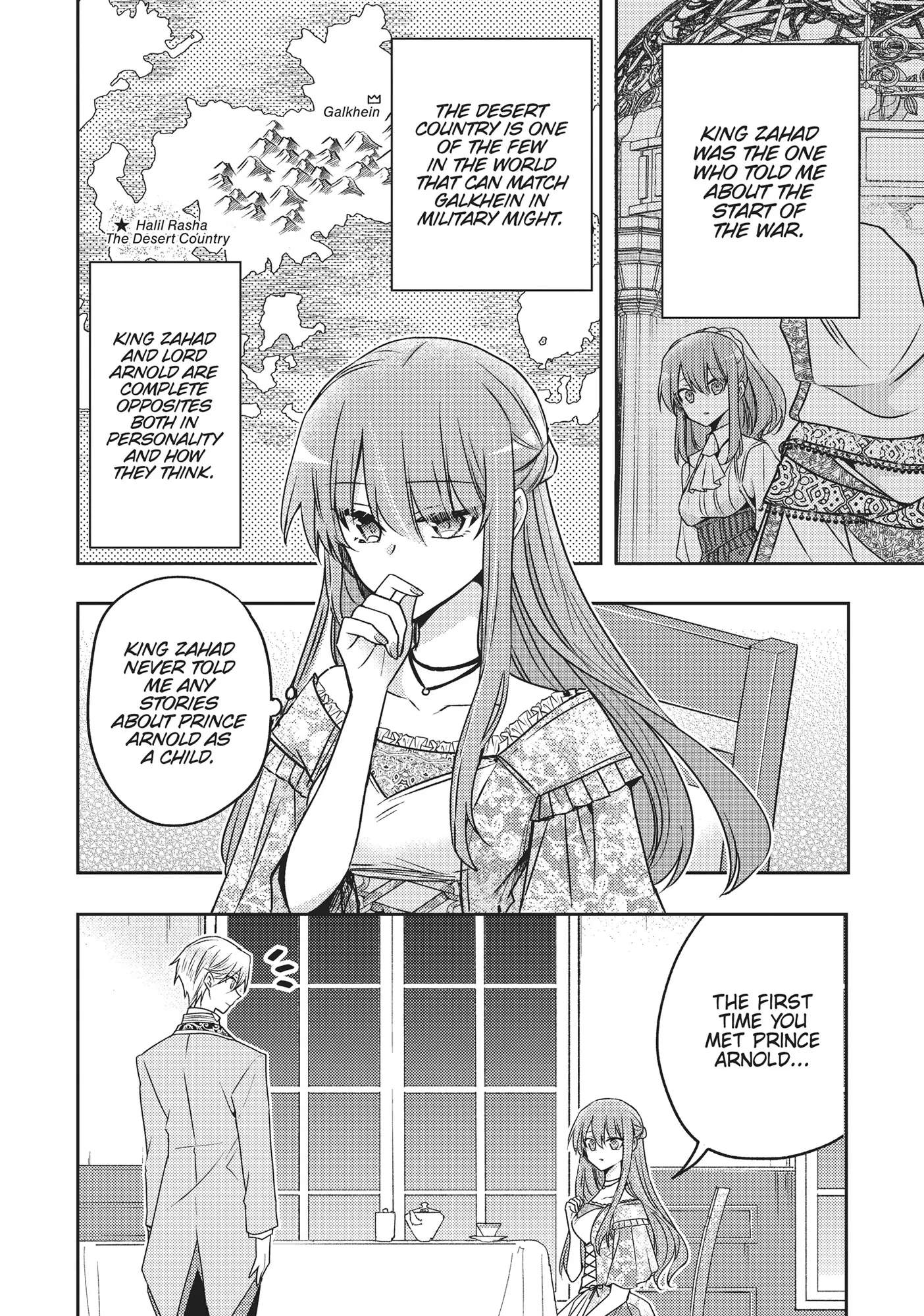 Read 7th Time Loop_ The Villainess Enjoys a Carefree Life EN Manga Online