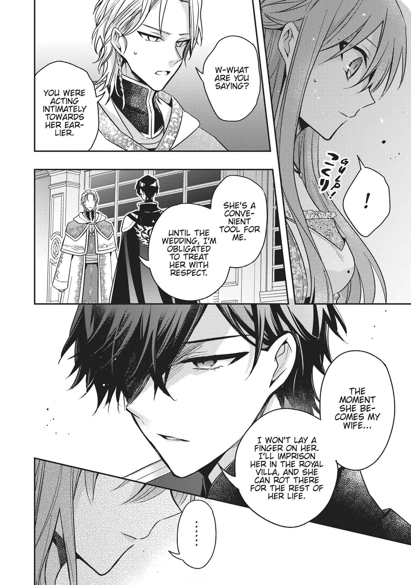 Read 7th Time Loop_ The Villainess Enjoys a Carefree Life EN Manga Online