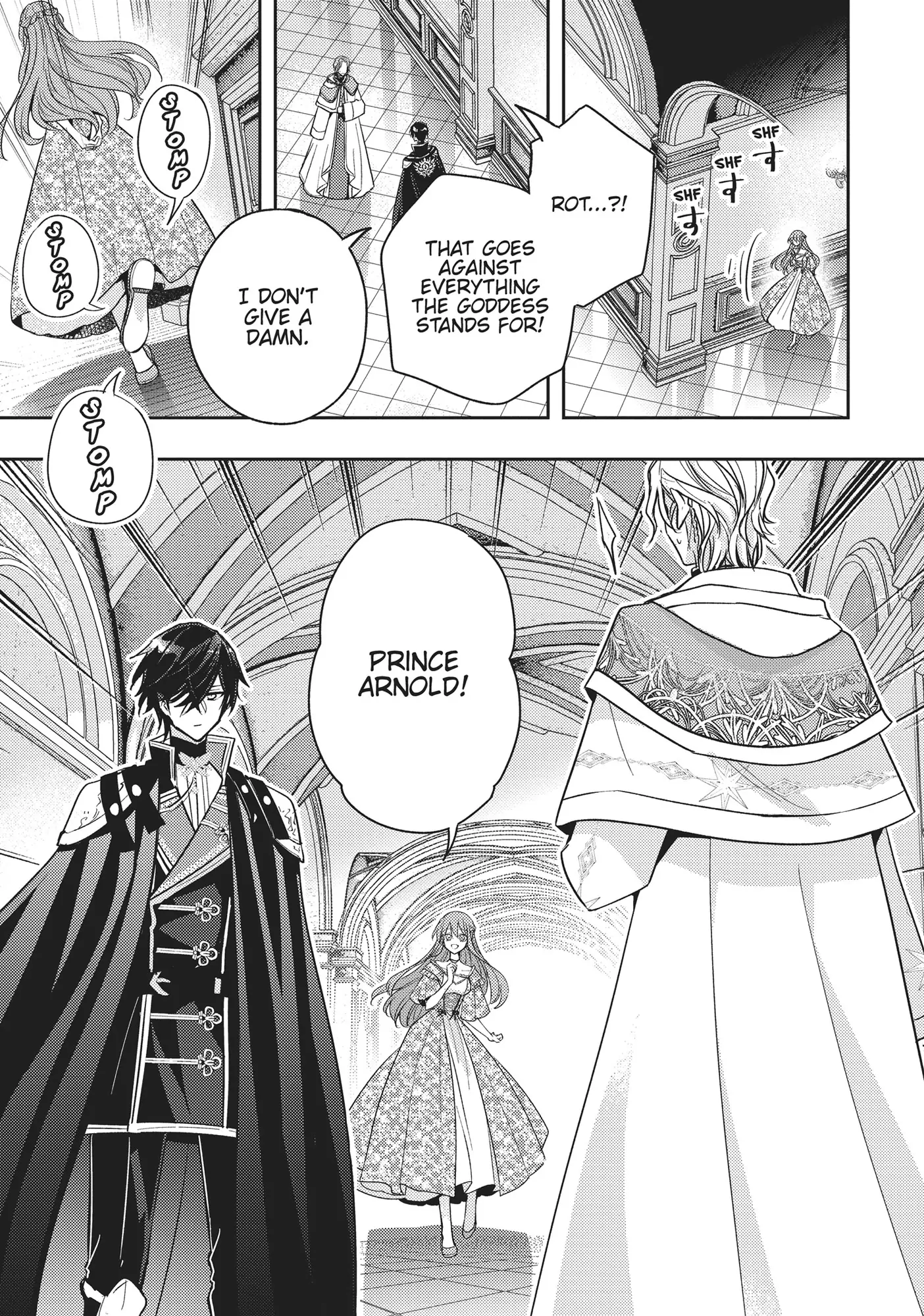 Read 7th Time Loop_ The Villainess Enjoys a Carefree Life EN Manga Online