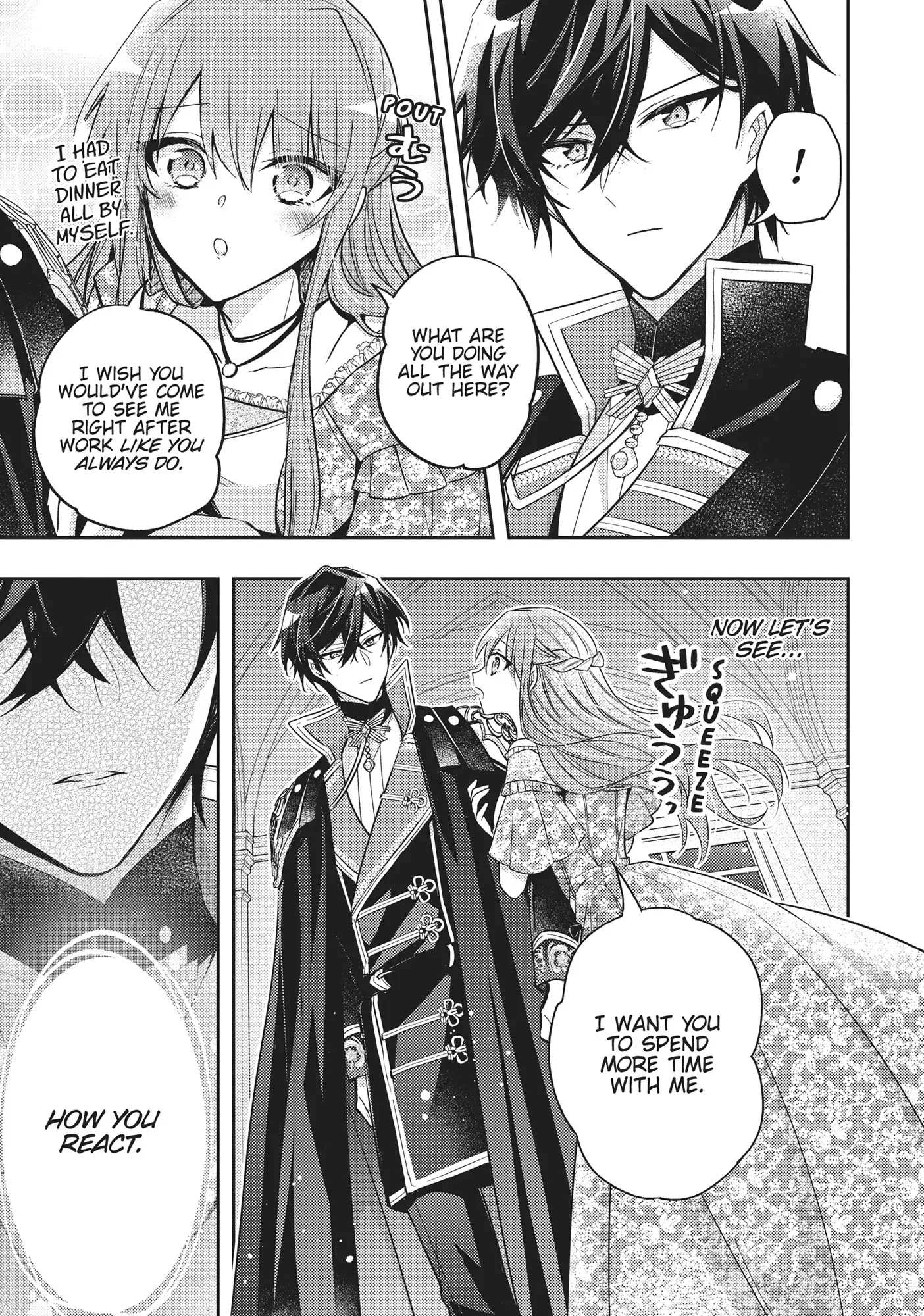 Read 7th Time Loop_ The Villainess Enjoys a Carefree Life EN Manga Online
