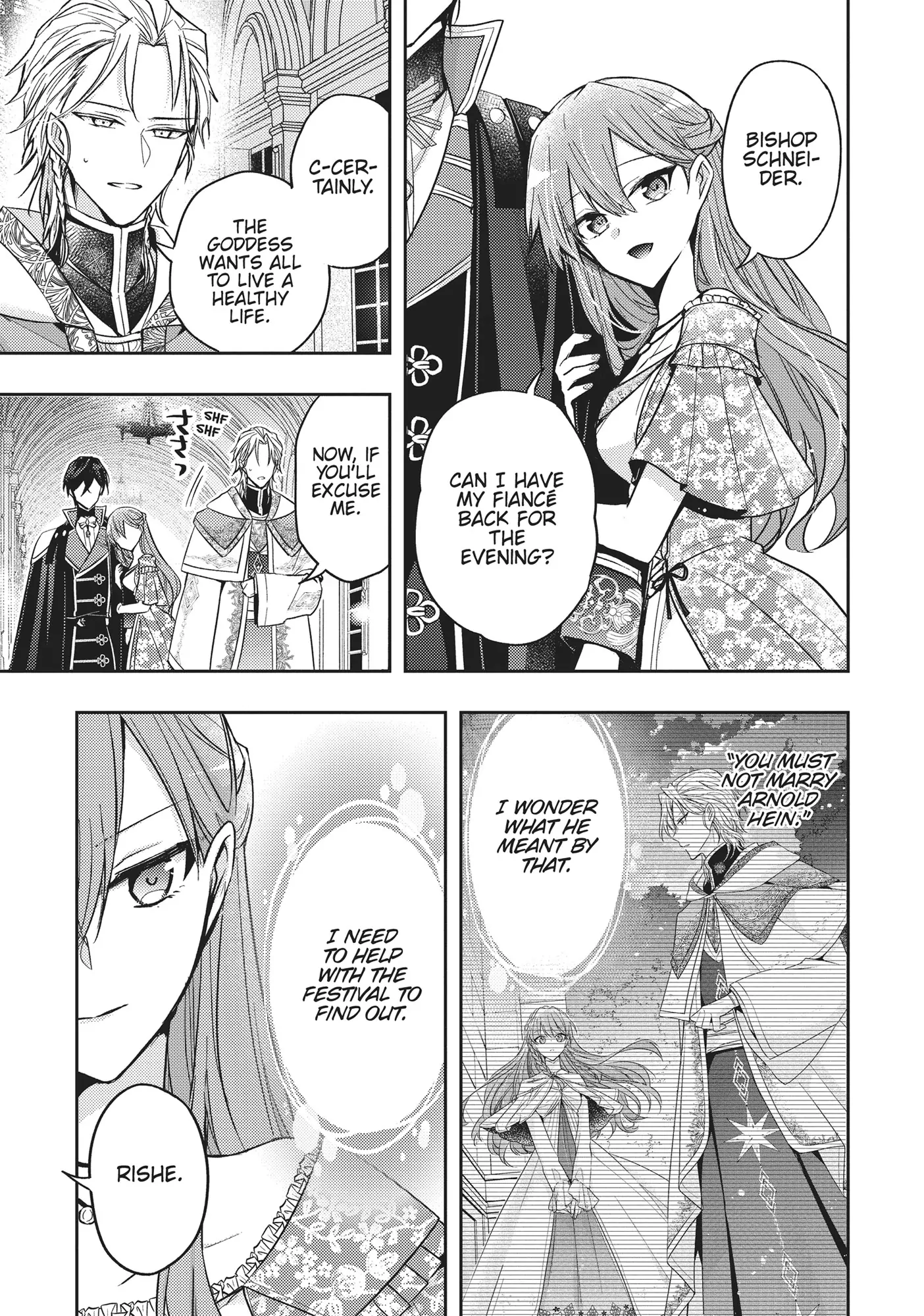Read 7th Time Loop_ The Villainess Enjoys a Carefree Life EN Manga Online