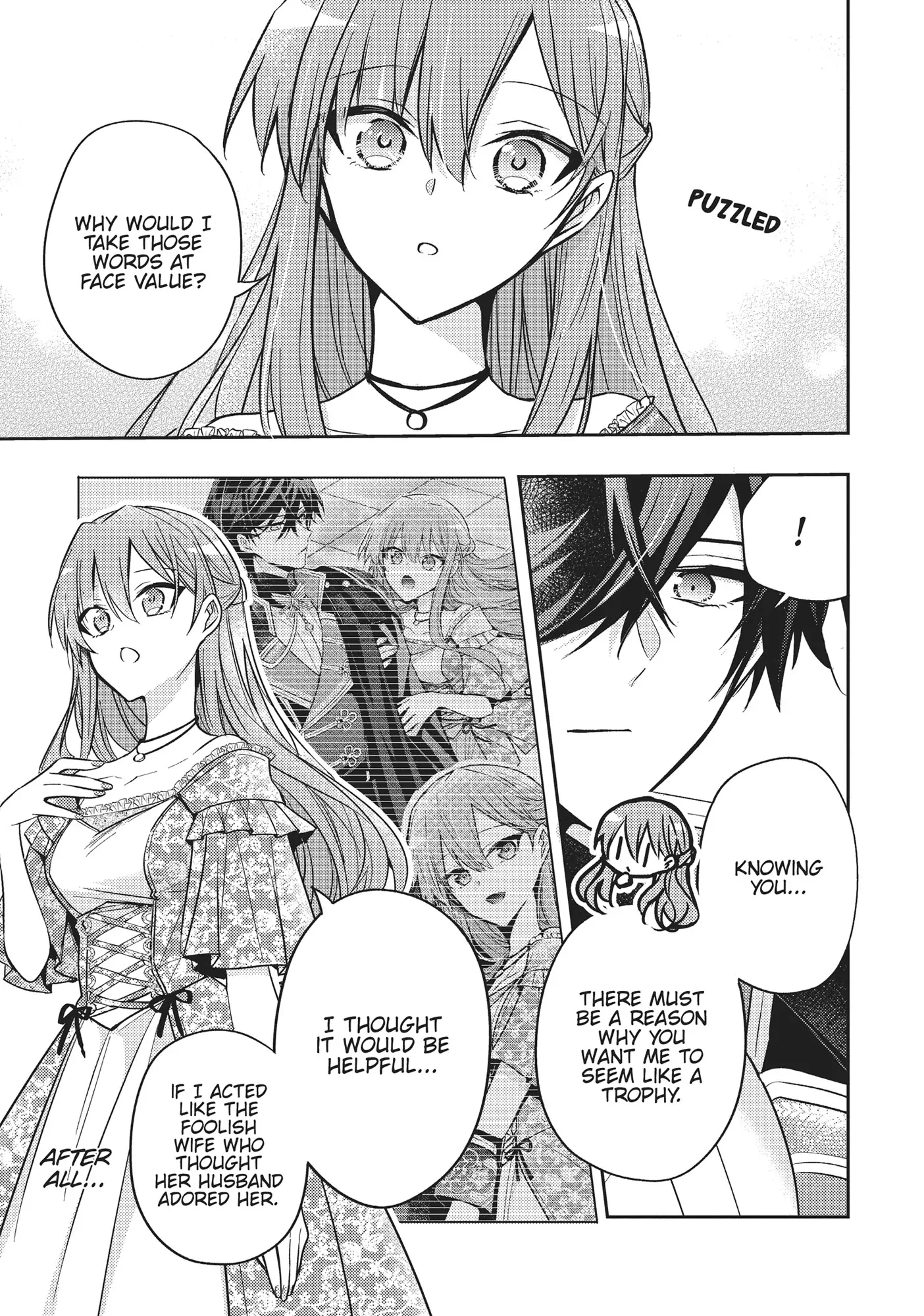 Read 7th Time Loop_ The Villainess Enjoys a Carefree Life EN Manga Online