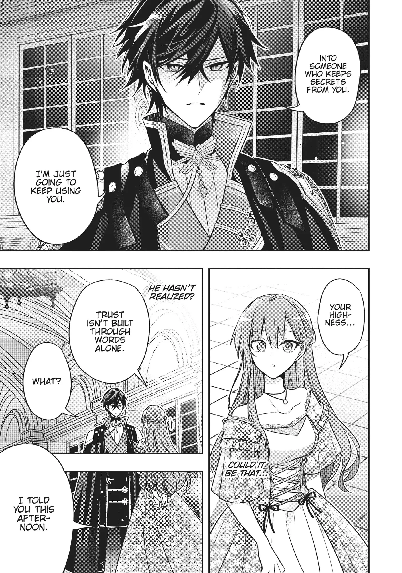 Read 7th Time Loop_ The Villainess Enjoys a Carefree Life EN Manga Online