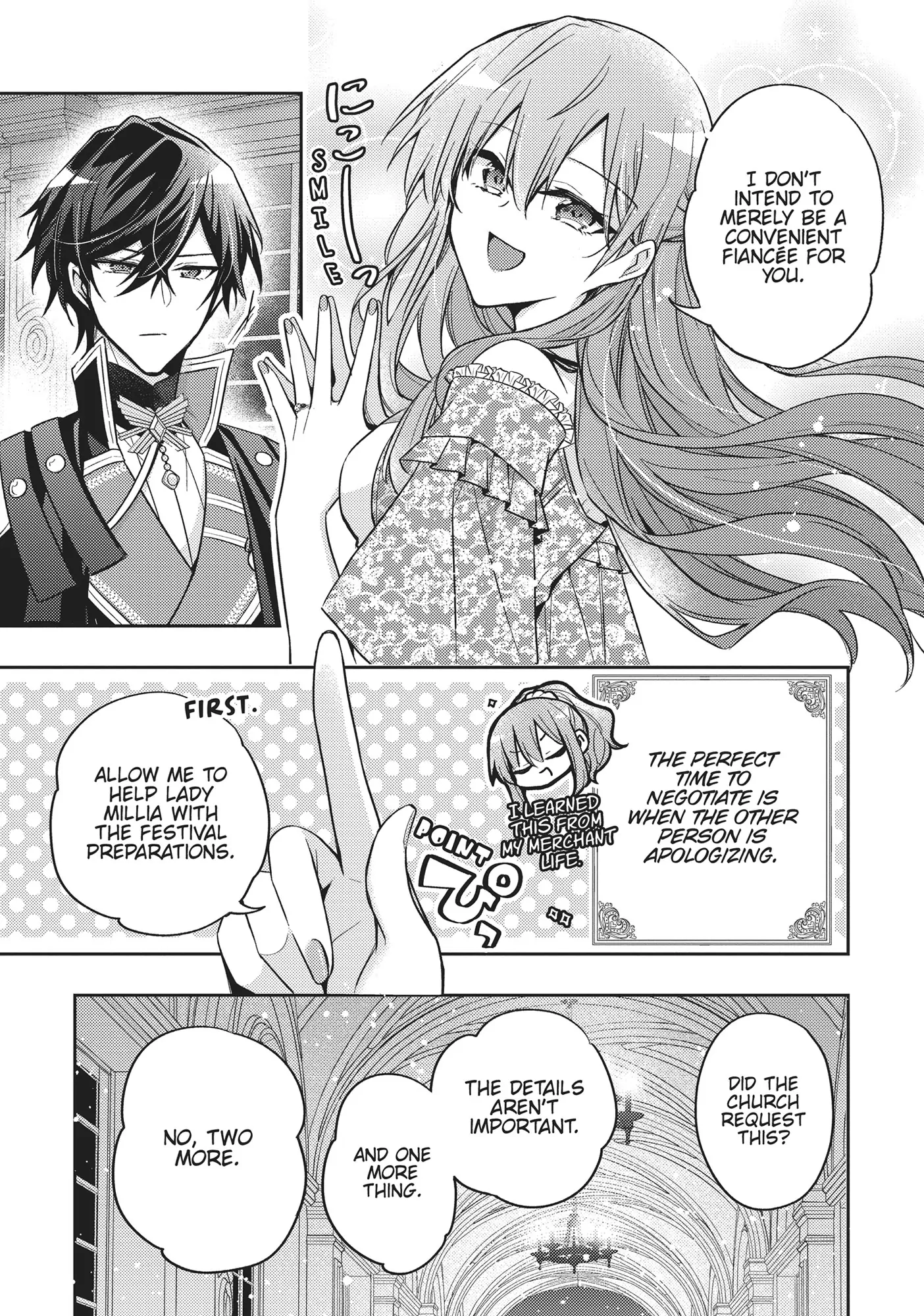Read 7th Time Loop_ The Villainess Enjoys a Carefree Life EN Manga Online