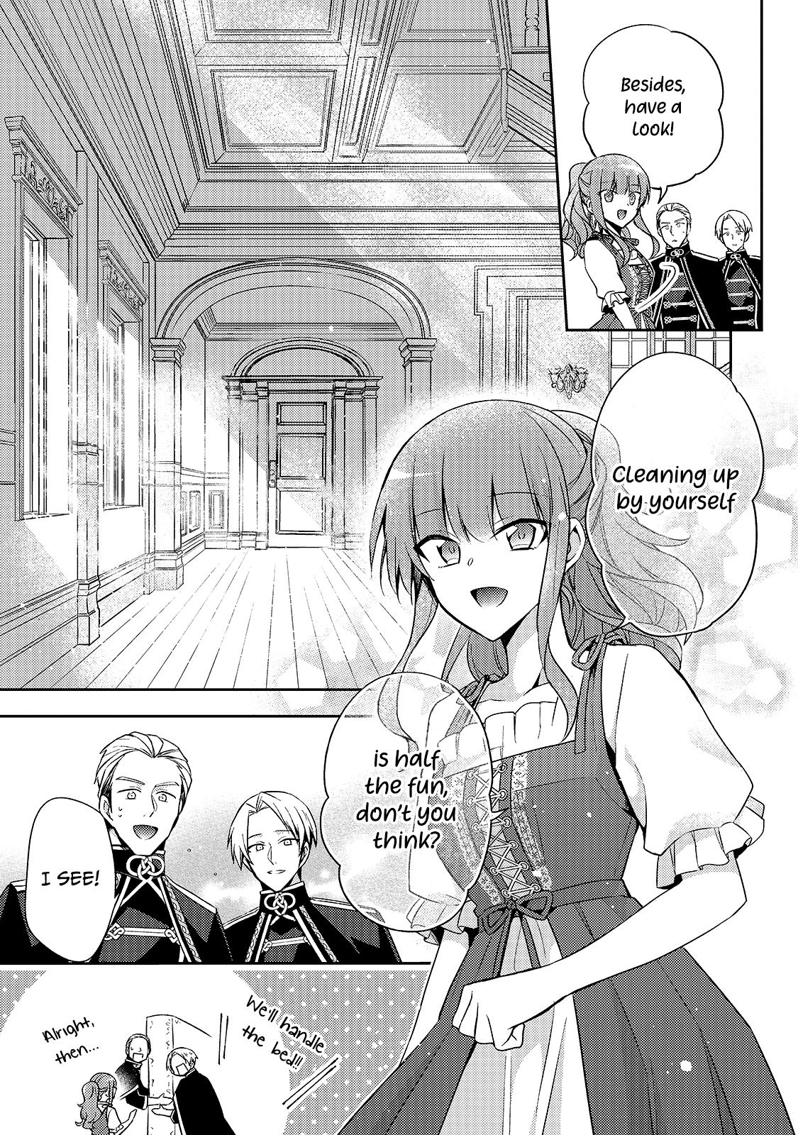 Read 7th Time Loop_ The Villainess Enjoys a Carefree Life EN Manga Online