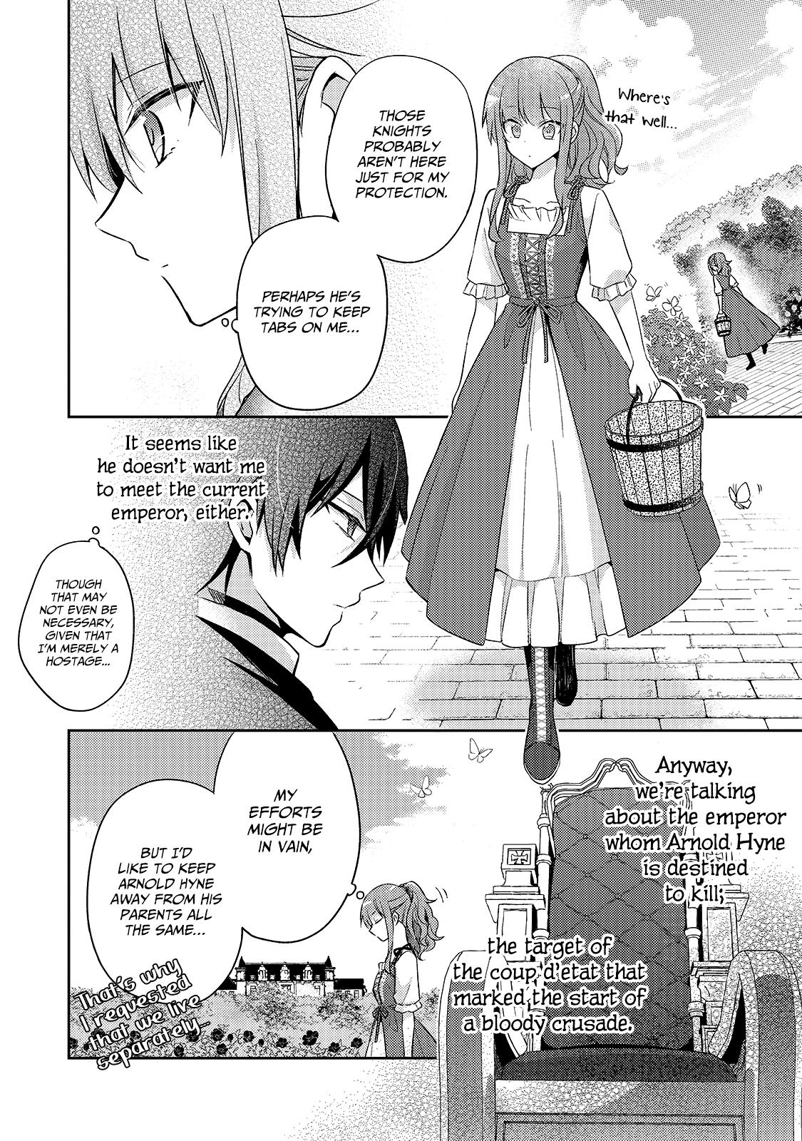 Read 7th Time Loop_ The Villainess Enjoys a Carefree Life EN Manga Online