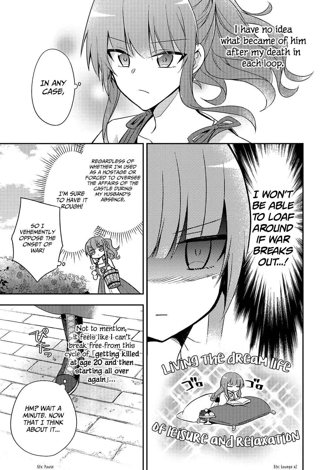 Read 7th Time Loop_ The Villainess Enjoys a Carefree Life EN Manga Online