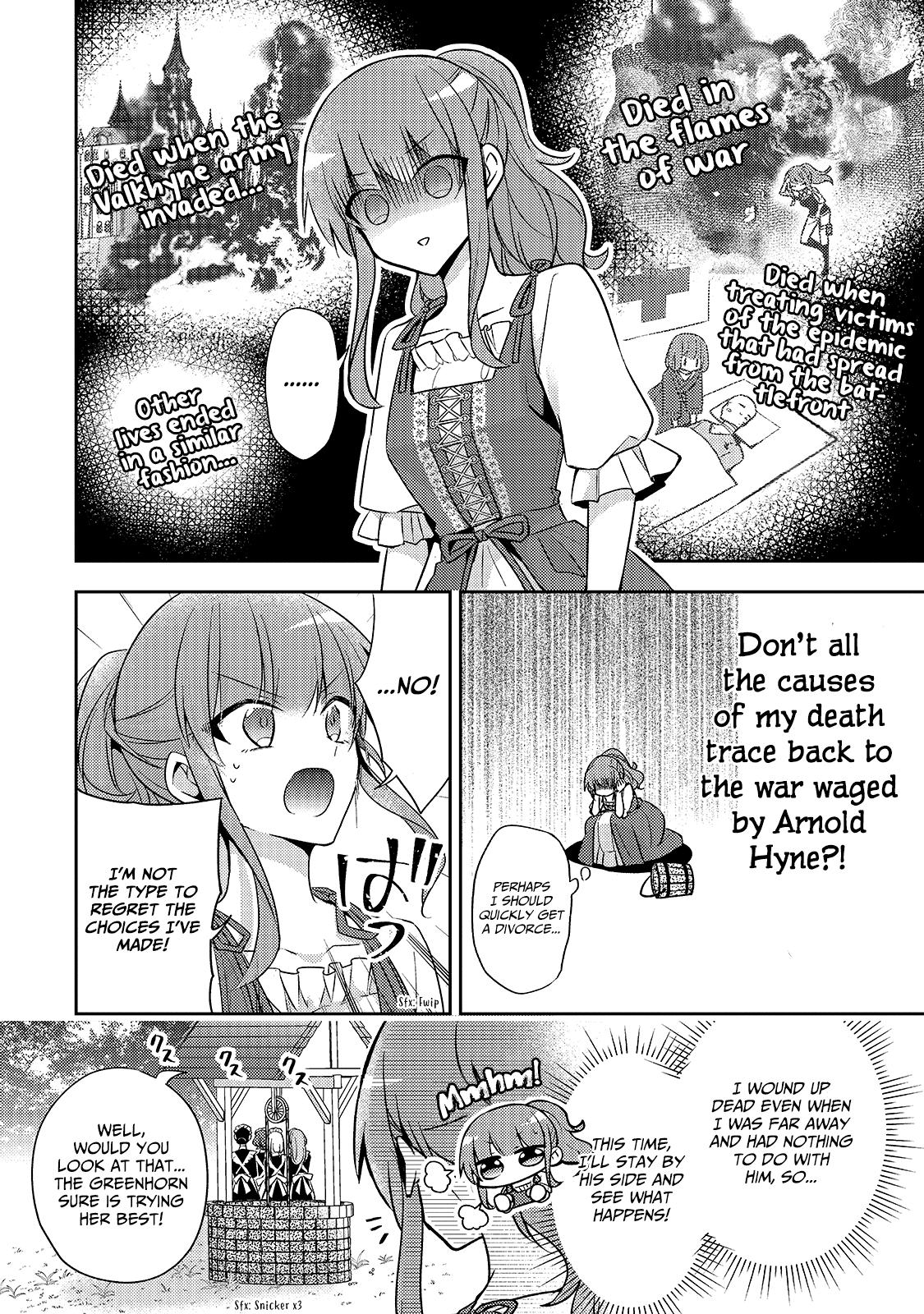 Read 7th Time Loop_ The Villainess Enjoys a Carefree Life EN Manga Online