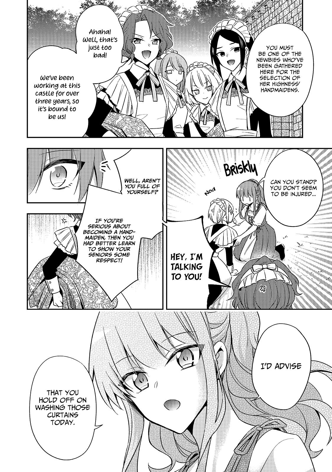 Read 7th Time Loop_ The Villainess Enjoys a Carefree Life EN Manga Online