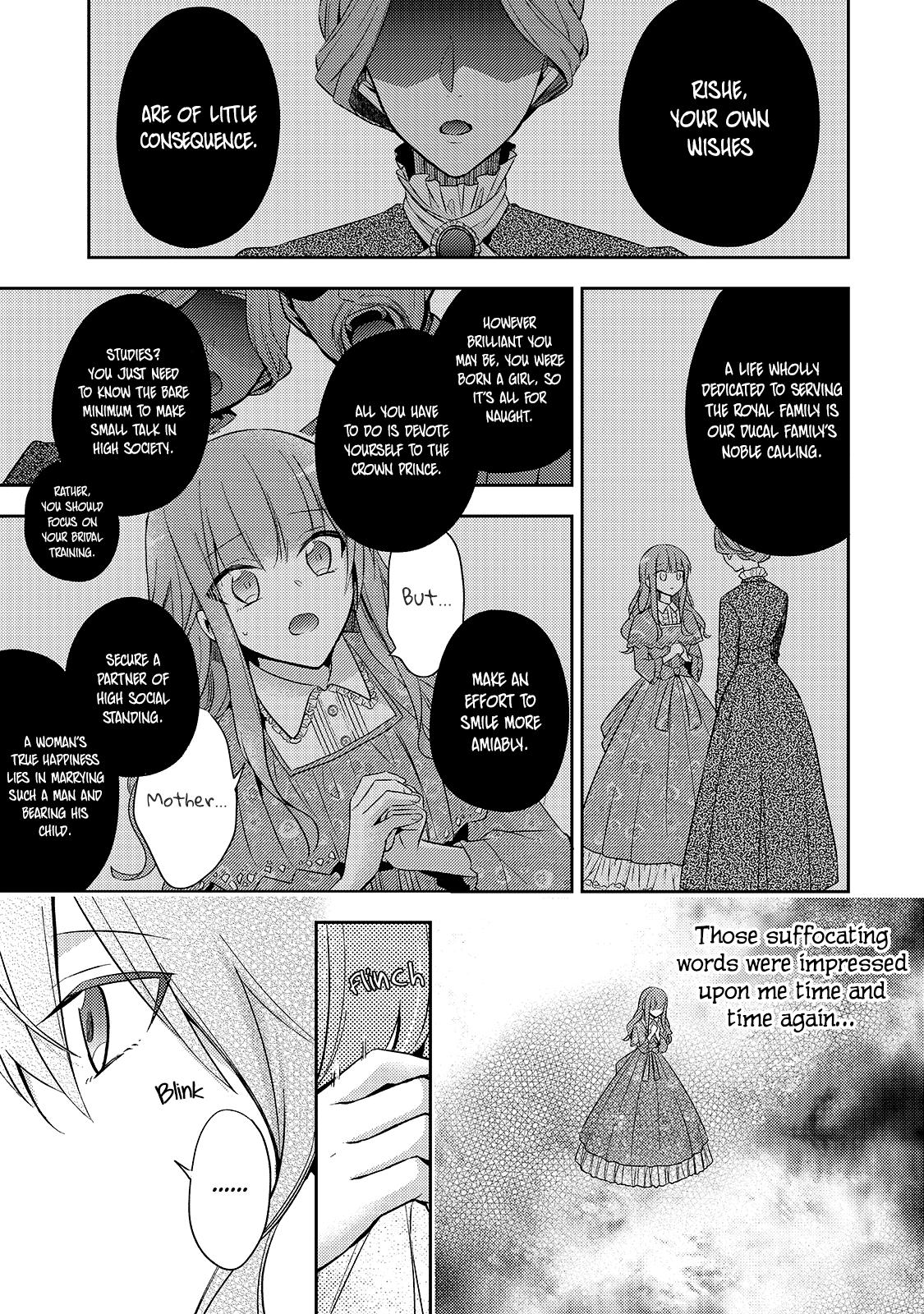Read 7th Time Loop_ The Villainess Enjoys a Carefree Life EN Manga Online