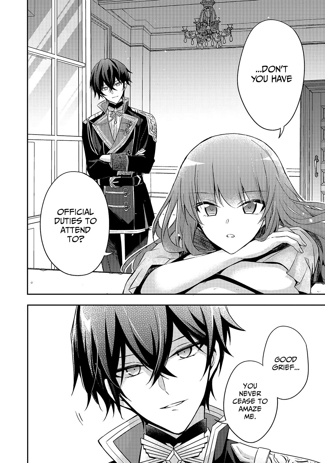 Read 7th Time Loop_ The Villainess Enjoys a Carefree Life EN Manga Online