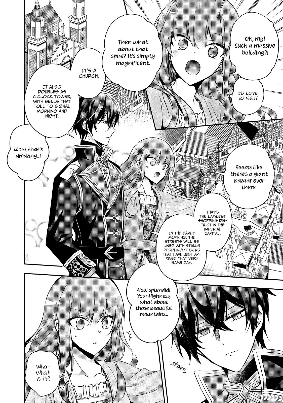 Read 7th Time Loop_ The Villainess Enjoys a Carefree Life EN Manga Online