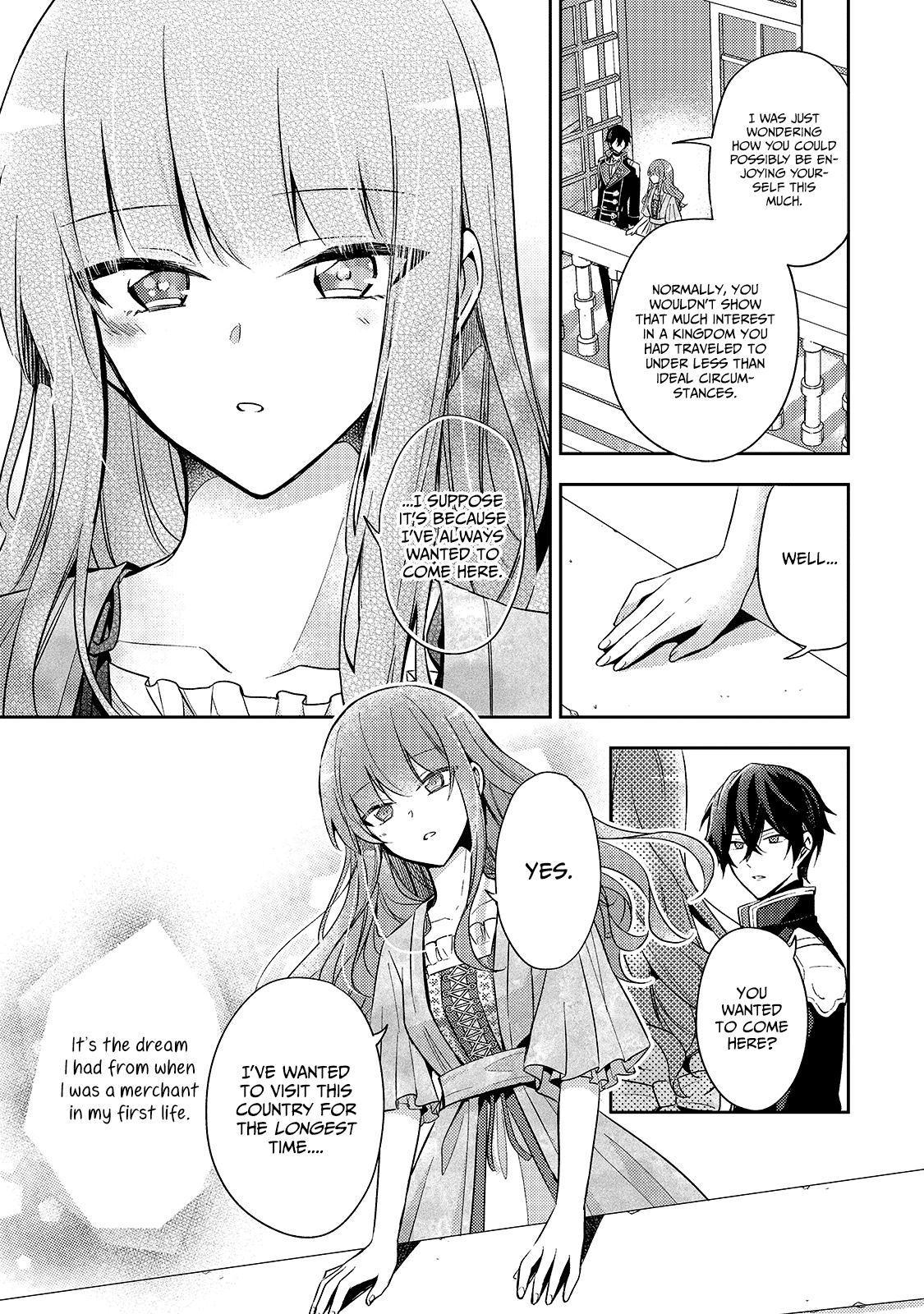 Read 7th Time Loop_ The Villainess Enjoys a Carefree Life EN Manga Online
