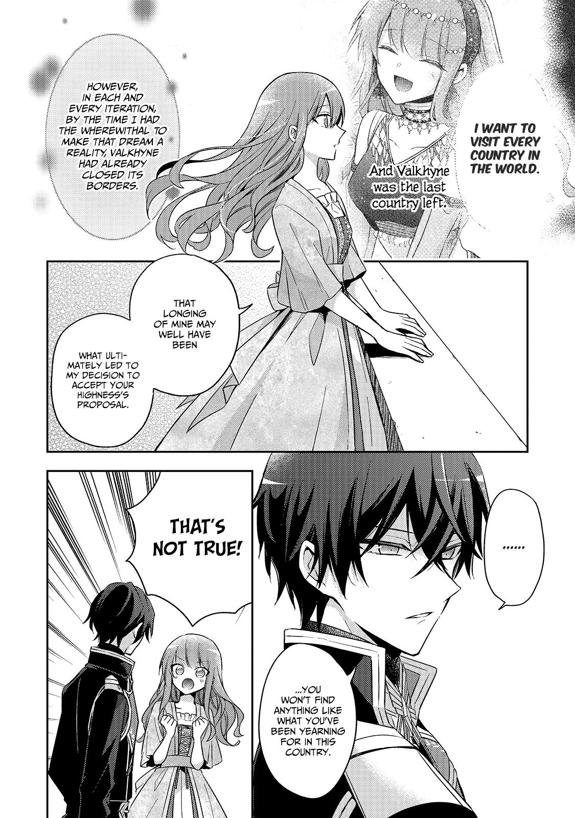 Read 7th Time Loop_ The Villainess Enjoys a Carefree Life EN Manga Online