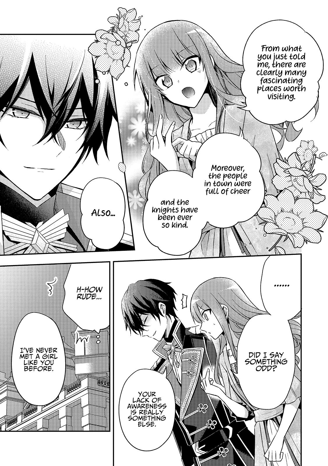 Read 7th Time Loop_ The Villainess Enjoys a Carefree Life EN Manga Online