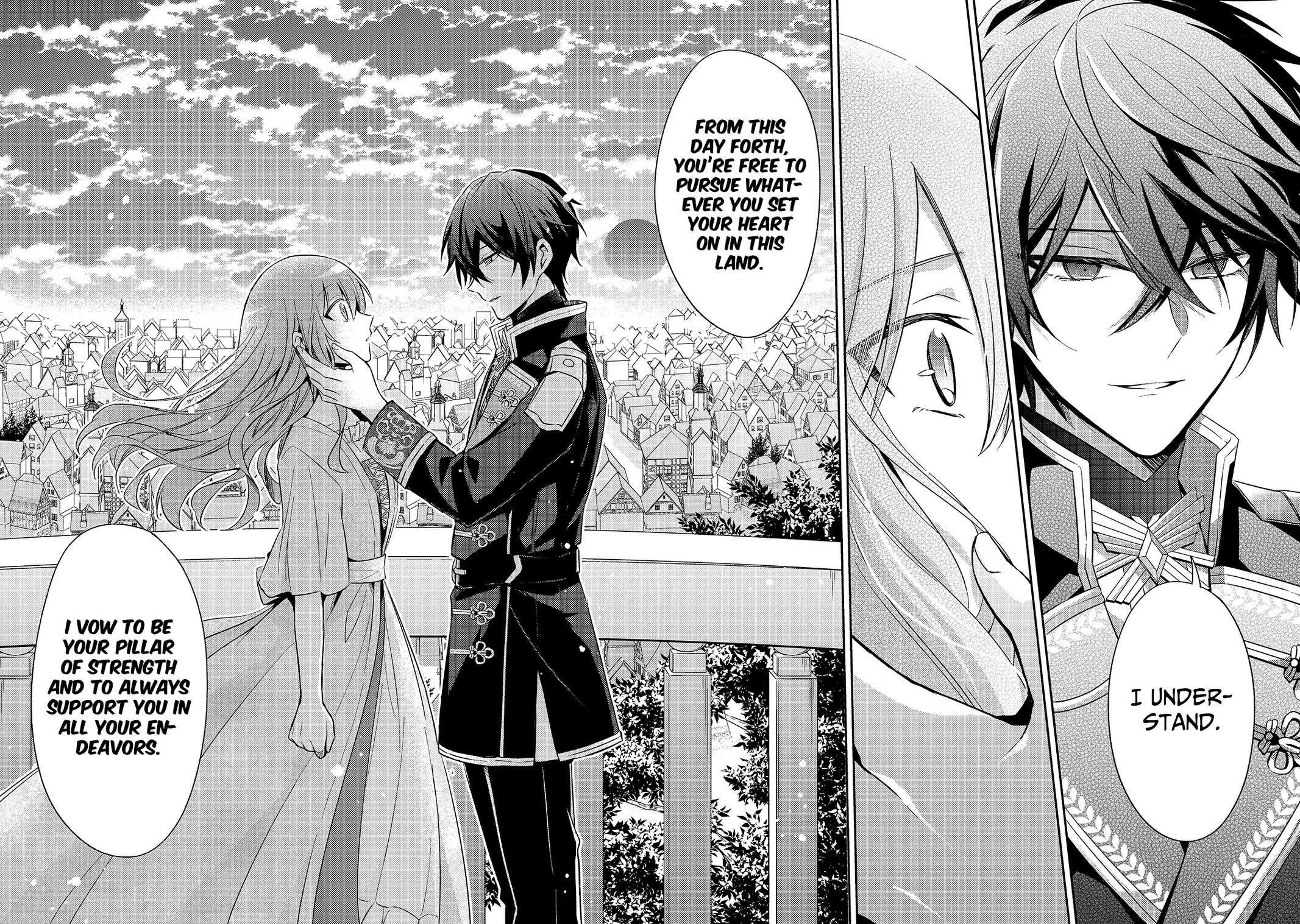 Read 7th Time Loop_ The Villainess Enjoys a Carefree Life EN Manga Online