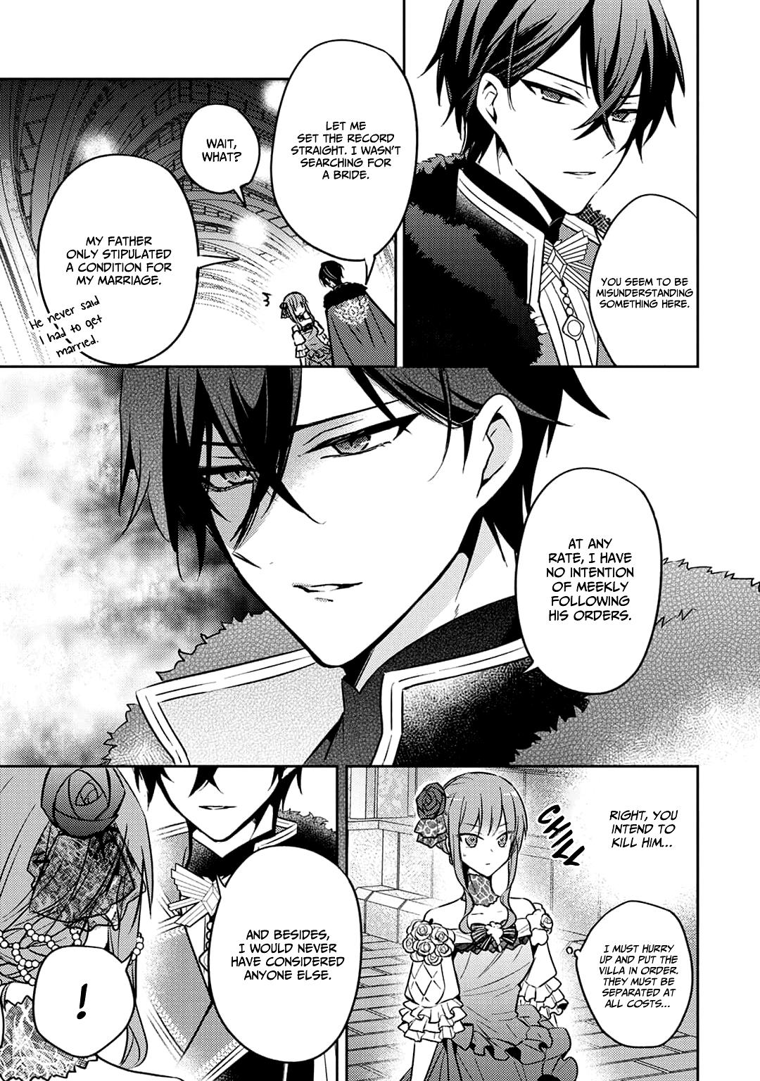 Read 7th Time Loop_ The Villainess Enjoys a Carefree Life EN Manga Online