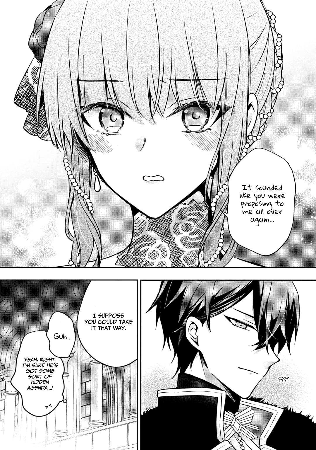 Read 7th Time Loop_ The Villainess Enjoys a Carefree Life EN Manga Online
