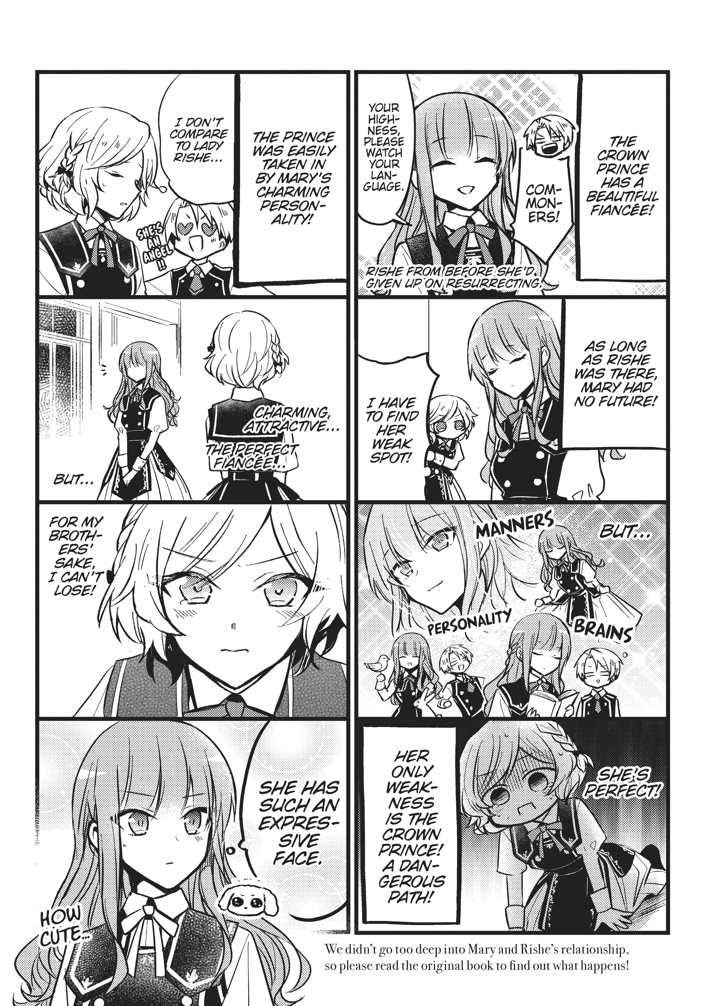 Read 7th Time Loop_ The Villainess Enjoys a Carefree Life EN Manga Online