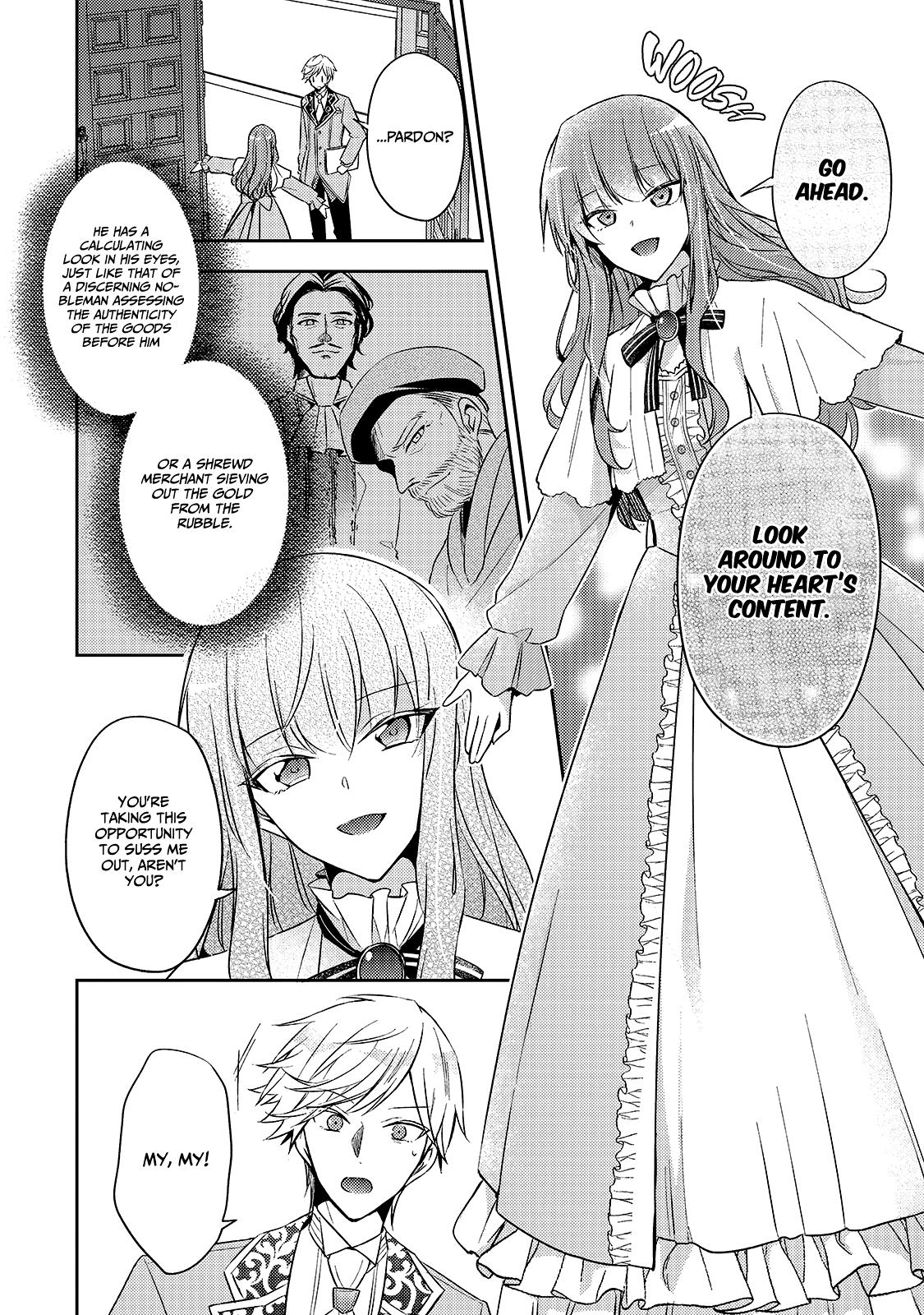 Read 7th Time Loop_ The Villainess Enjoys a Carefree Life EN Manga Online