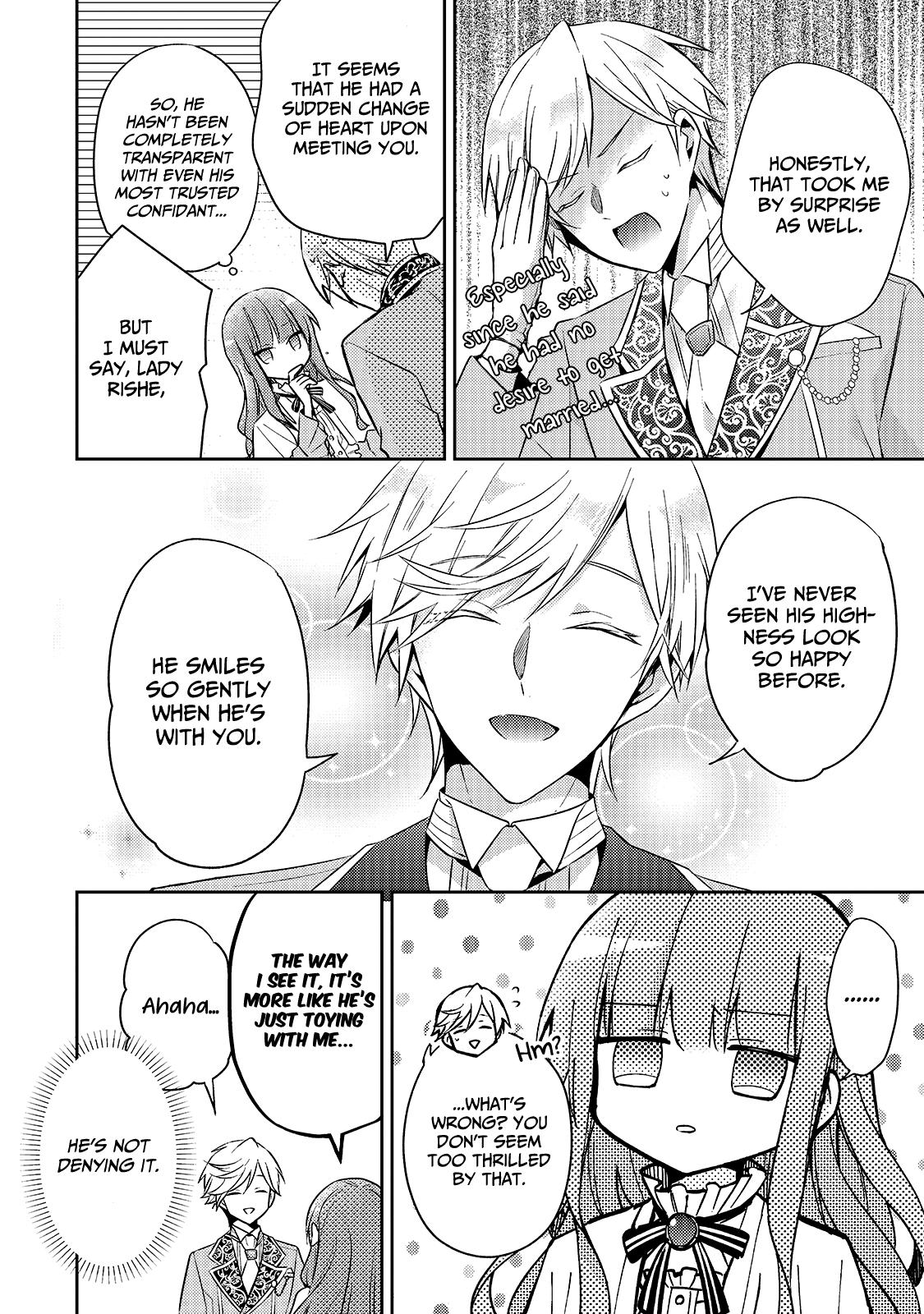 Read 7th Time Loop_ The Villainess Enjoys a Carefree Life EN Manga Online
