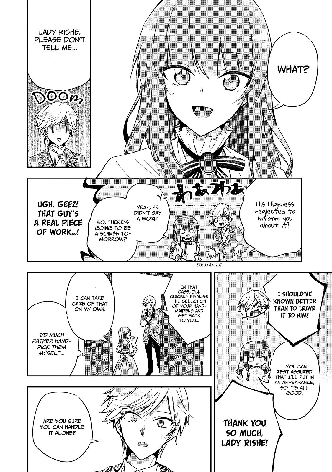 Read 7th Time Loop_ The Villainess Enjoys a Carefree Life EN Manga Online