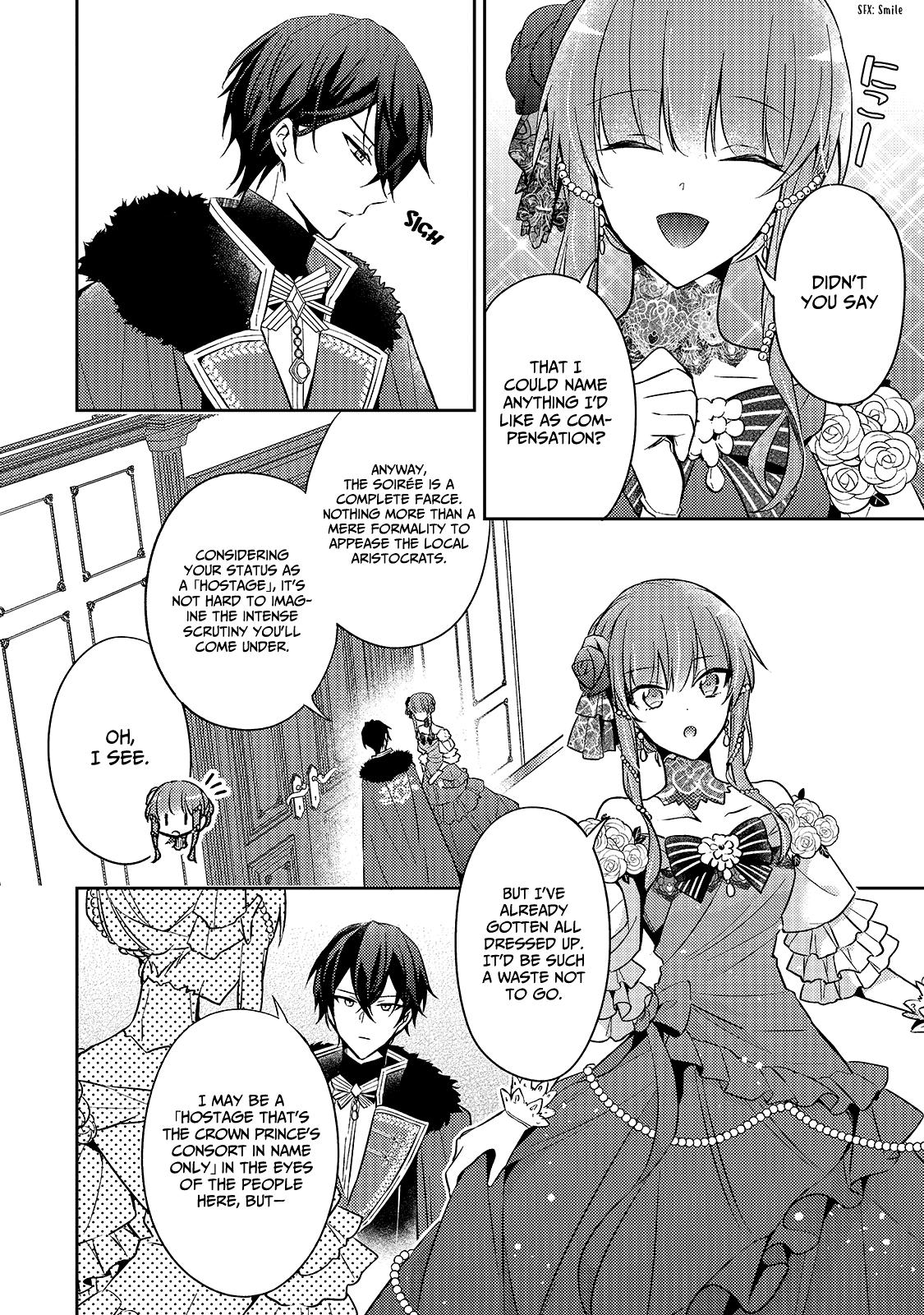 Read 7th Time Loop_ The Villainess Enjoys a Carefree Life EN Manga Online