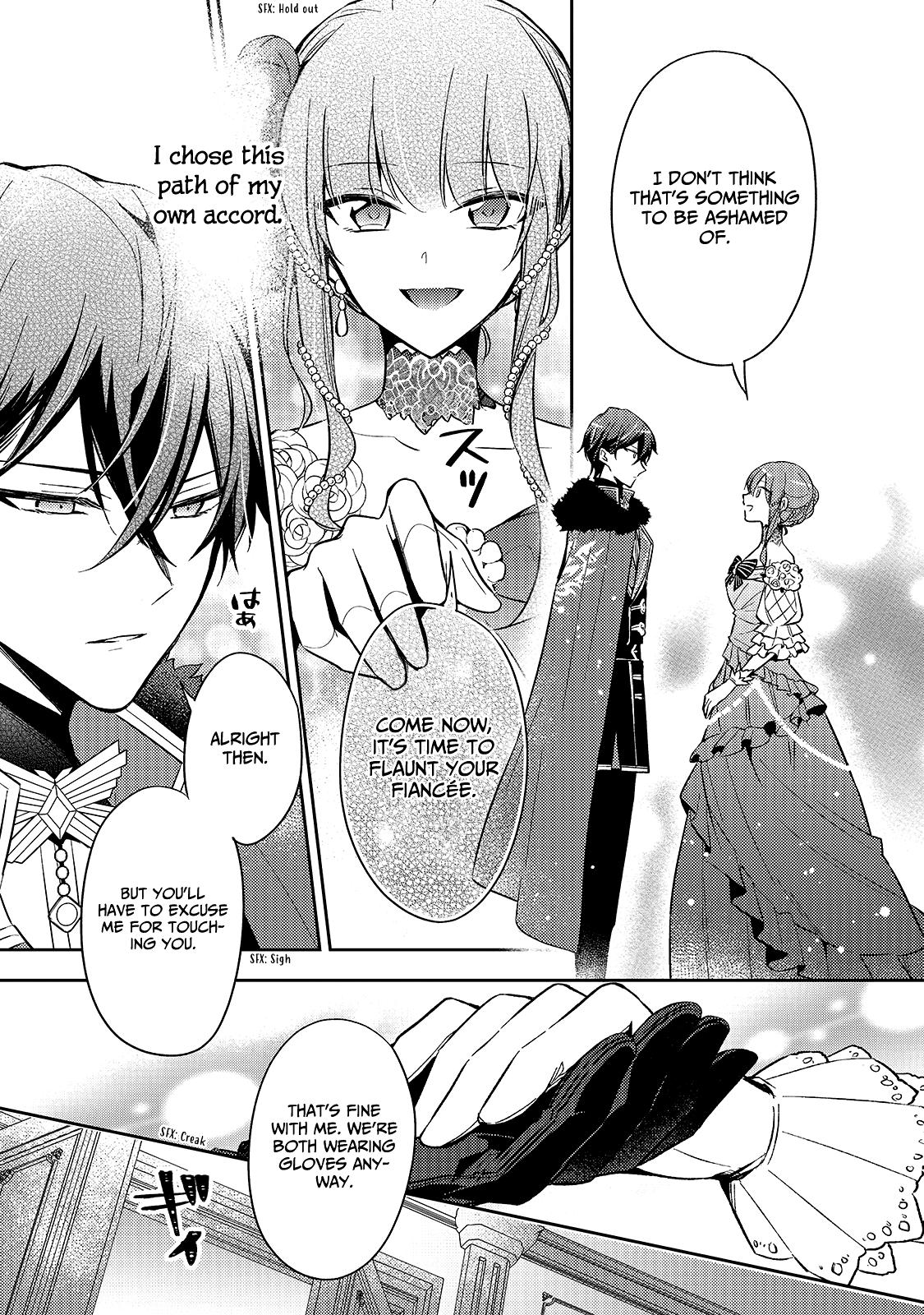 Read 7th Time Loop_ The Villainess Enjoys a Carefree Life EN Manga Online