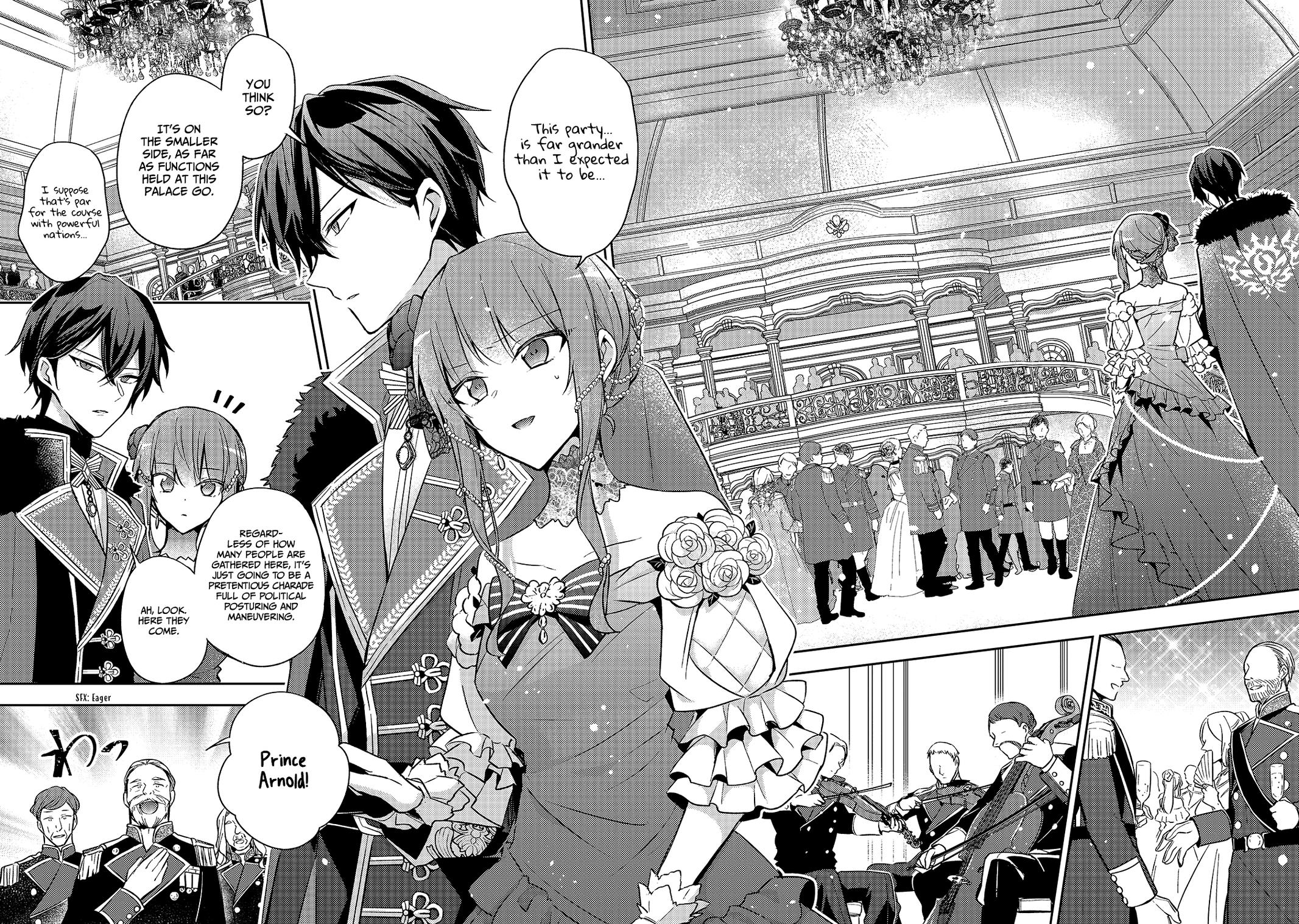 Read 7th Time Loop_ The Villainess Enjoys a Carefree Life EN Manga Online