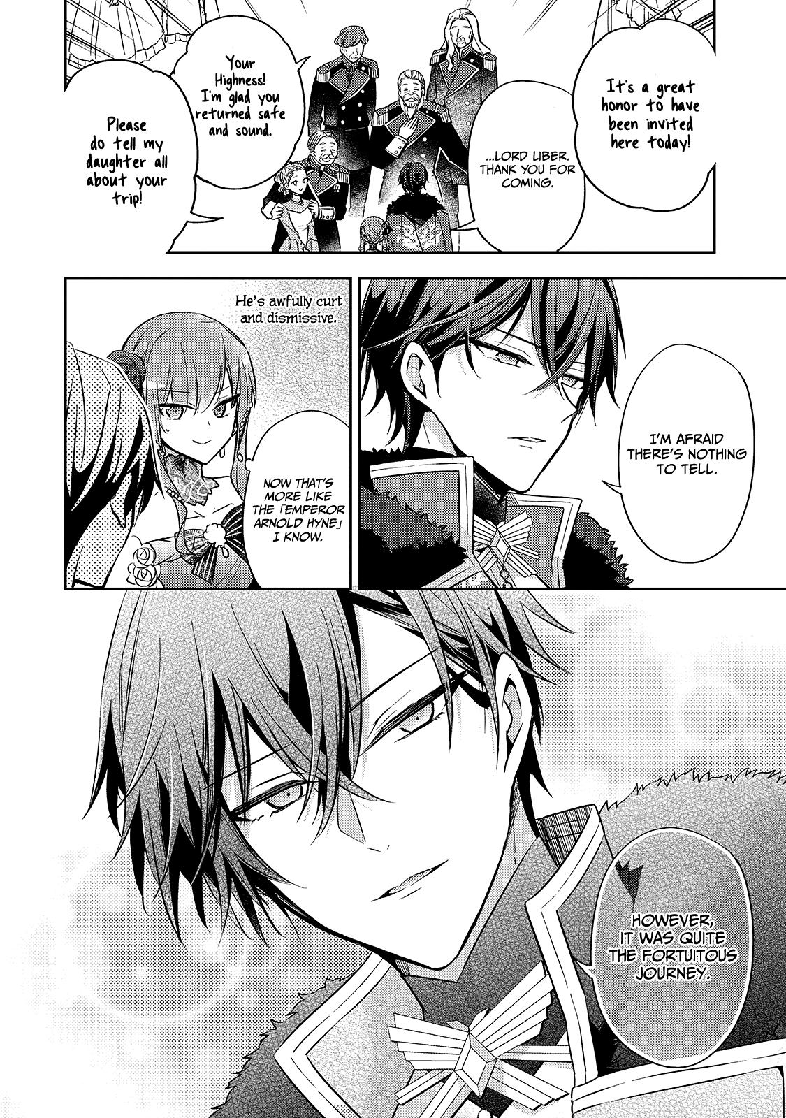 Read 7th Time Loop_ The Villainess Enjoys a Carefree Life EN Manga Online