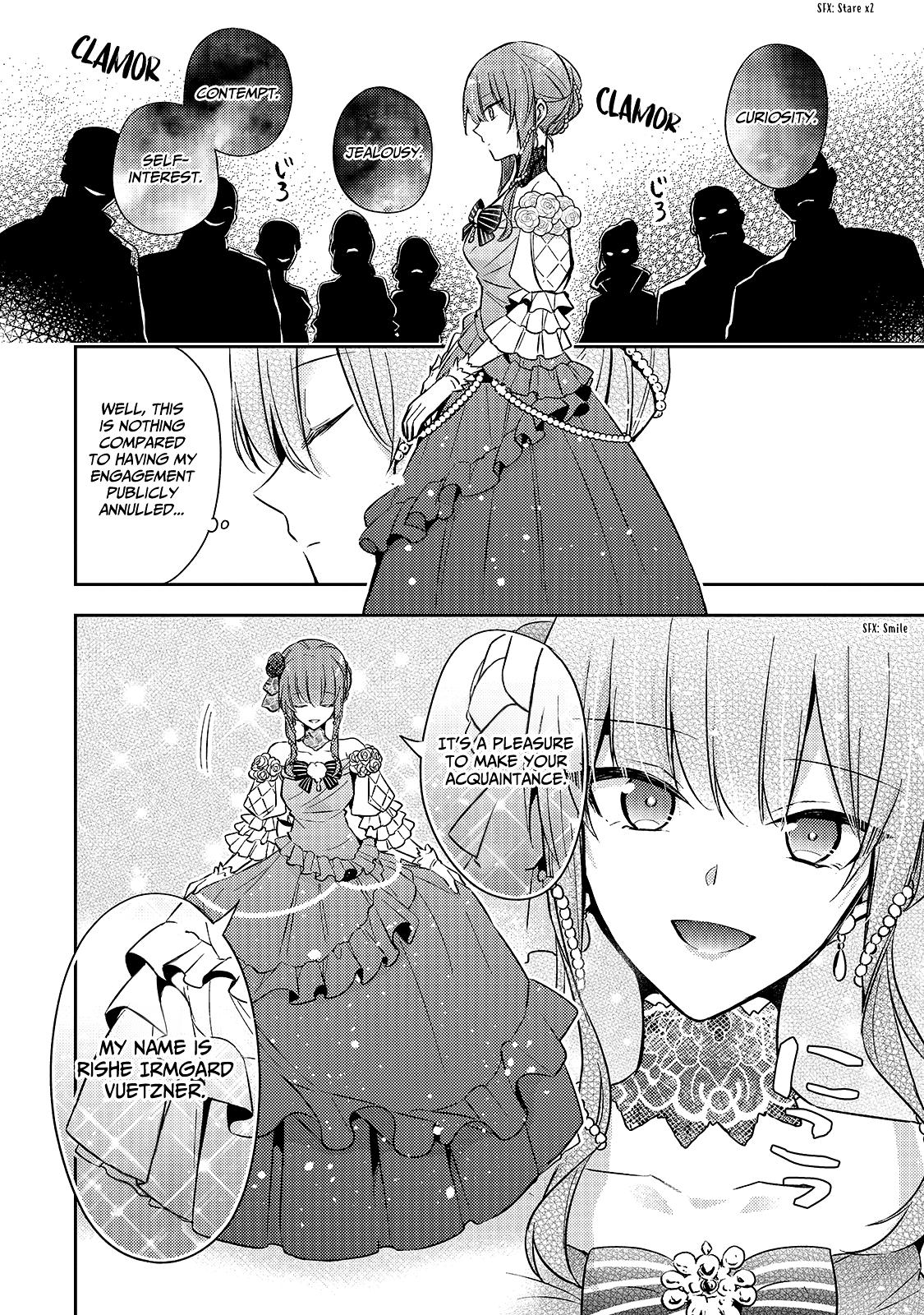 Read 7th Time Loop_ The Villainess Enjoys a Carefree Life EN Manga Online