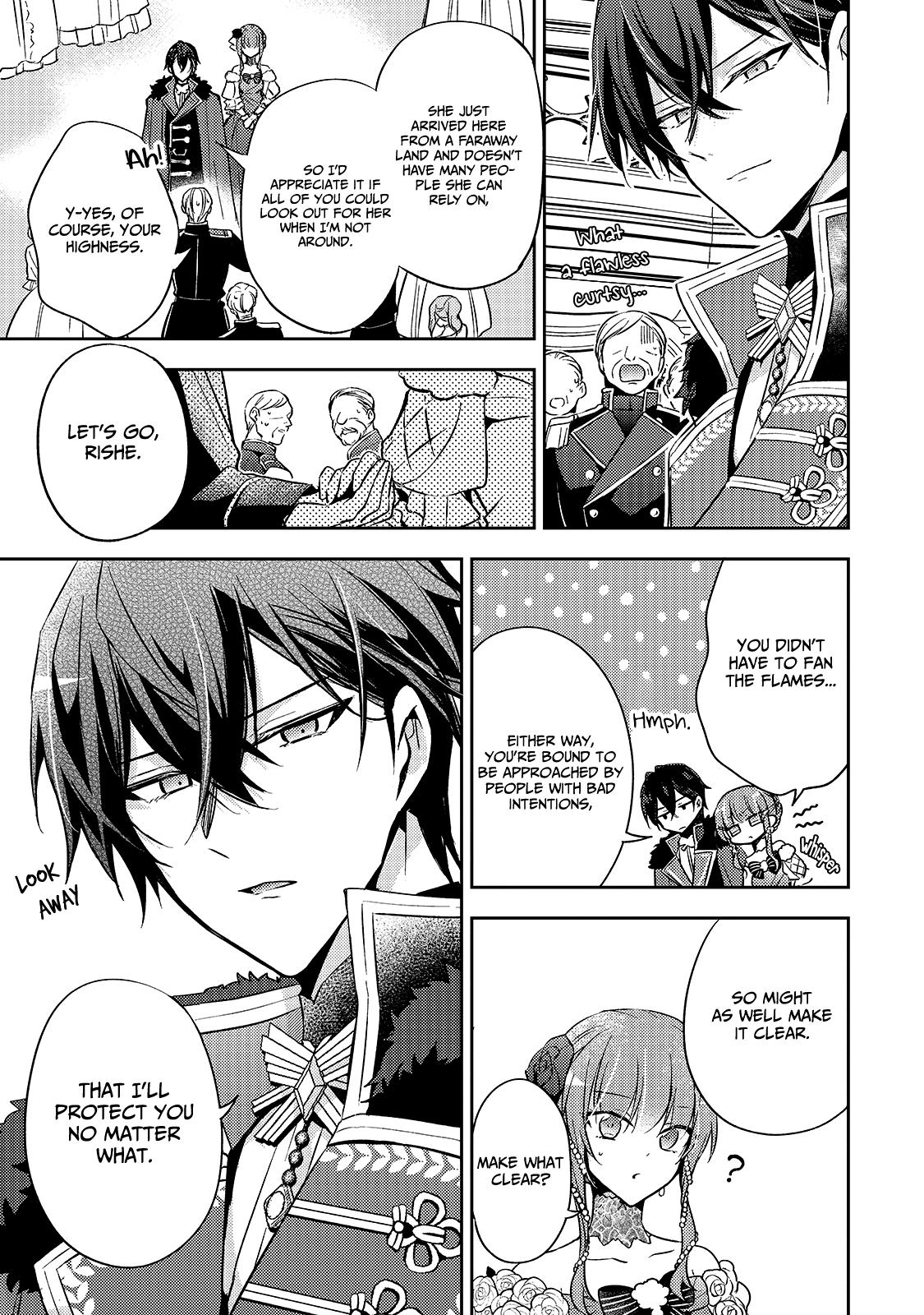 Read 7th Time Loop_ The Villainess Enjoys a Carefree Life EN Manga Online