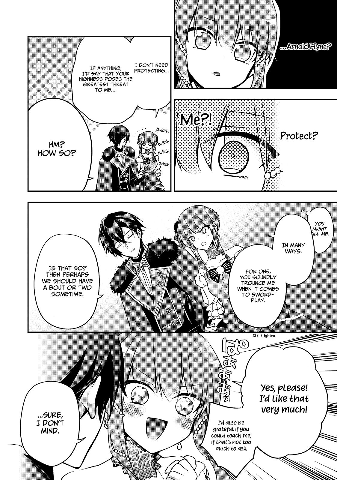Read 7th Time Loop_ The Villainess Enjoys a Carefree Life EN Manga Online