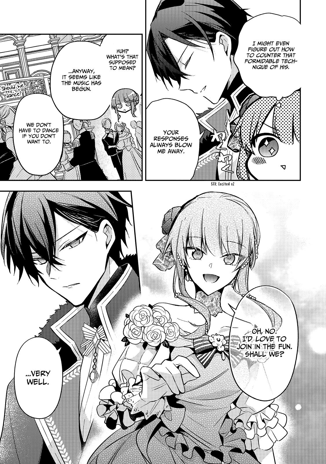 Read 7th Time Loop_ The Villainess Enjoys a Carefree Life EN Manga Online