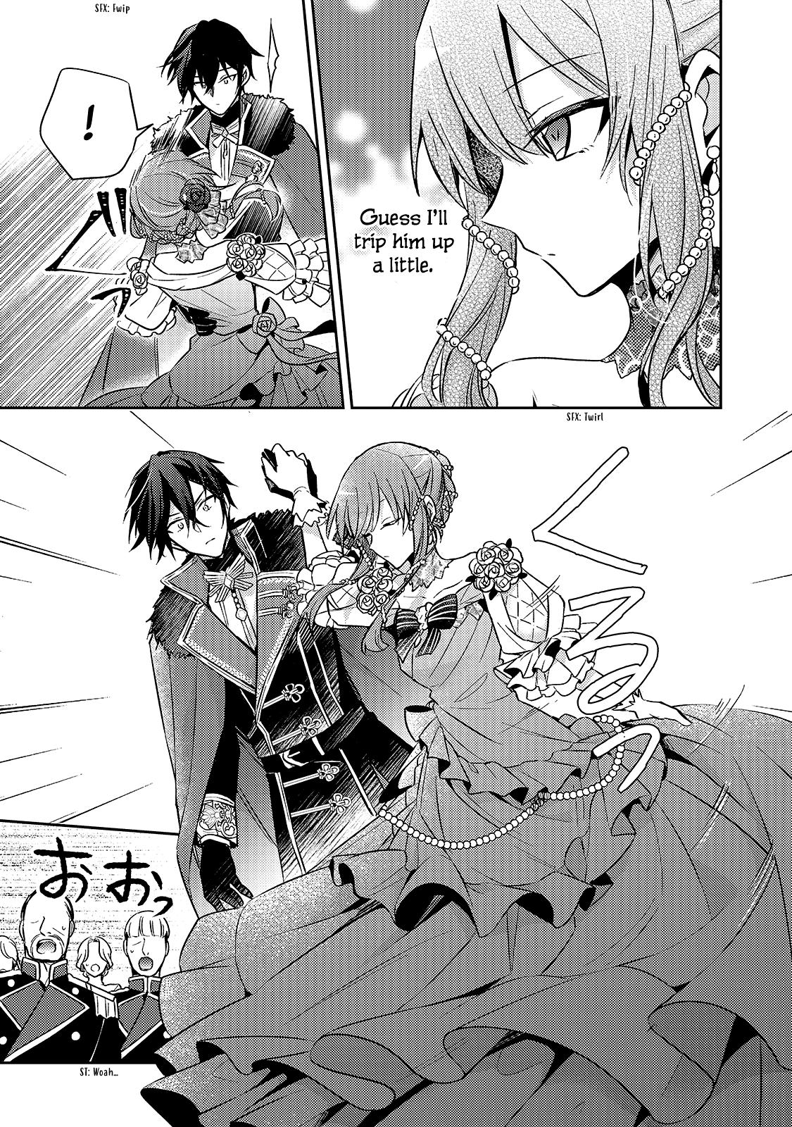 Read 7th Time Loop_ The Villainess Enjoys a Carefree Life EN Manga Online