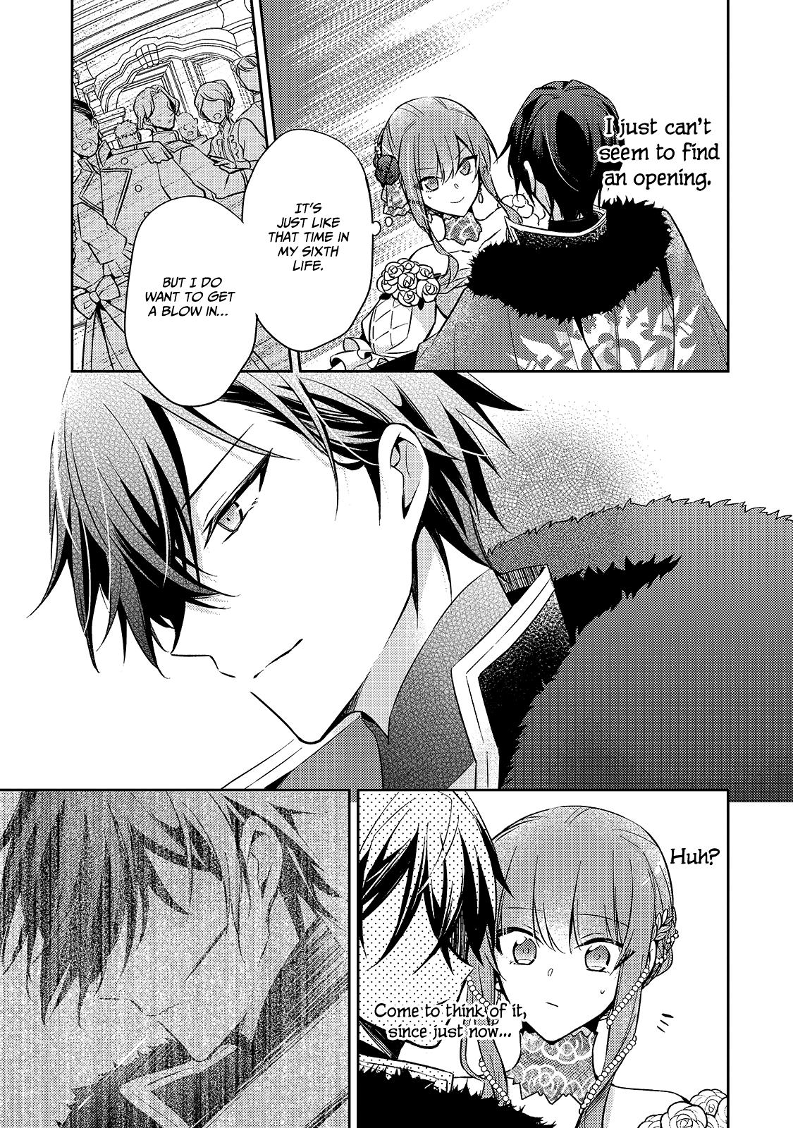 Read 7th Time Loop_ The Villainess Enjoys a Carefree Life EN Manga Online