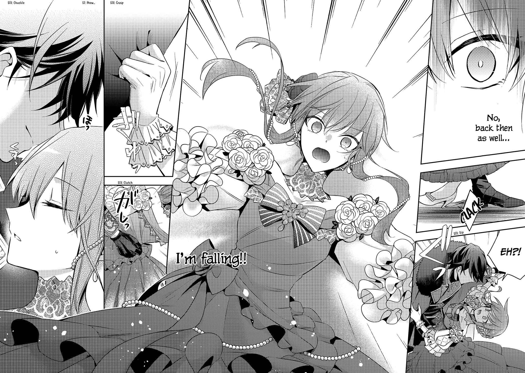 Read 7th Time Loop_ The Villainess Enjoys a Carefree Life EN Manga Online
