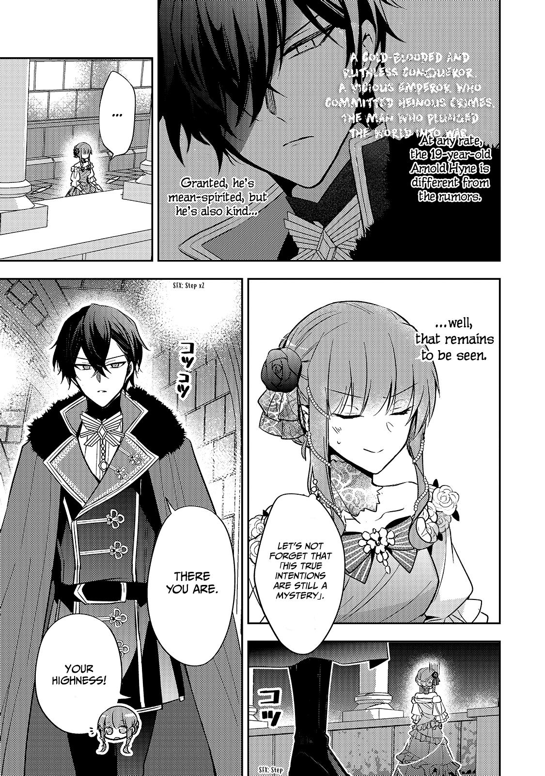 Read 7th Time Loop_ The Villainess Enjoys a Carefree Life EN Manga Online