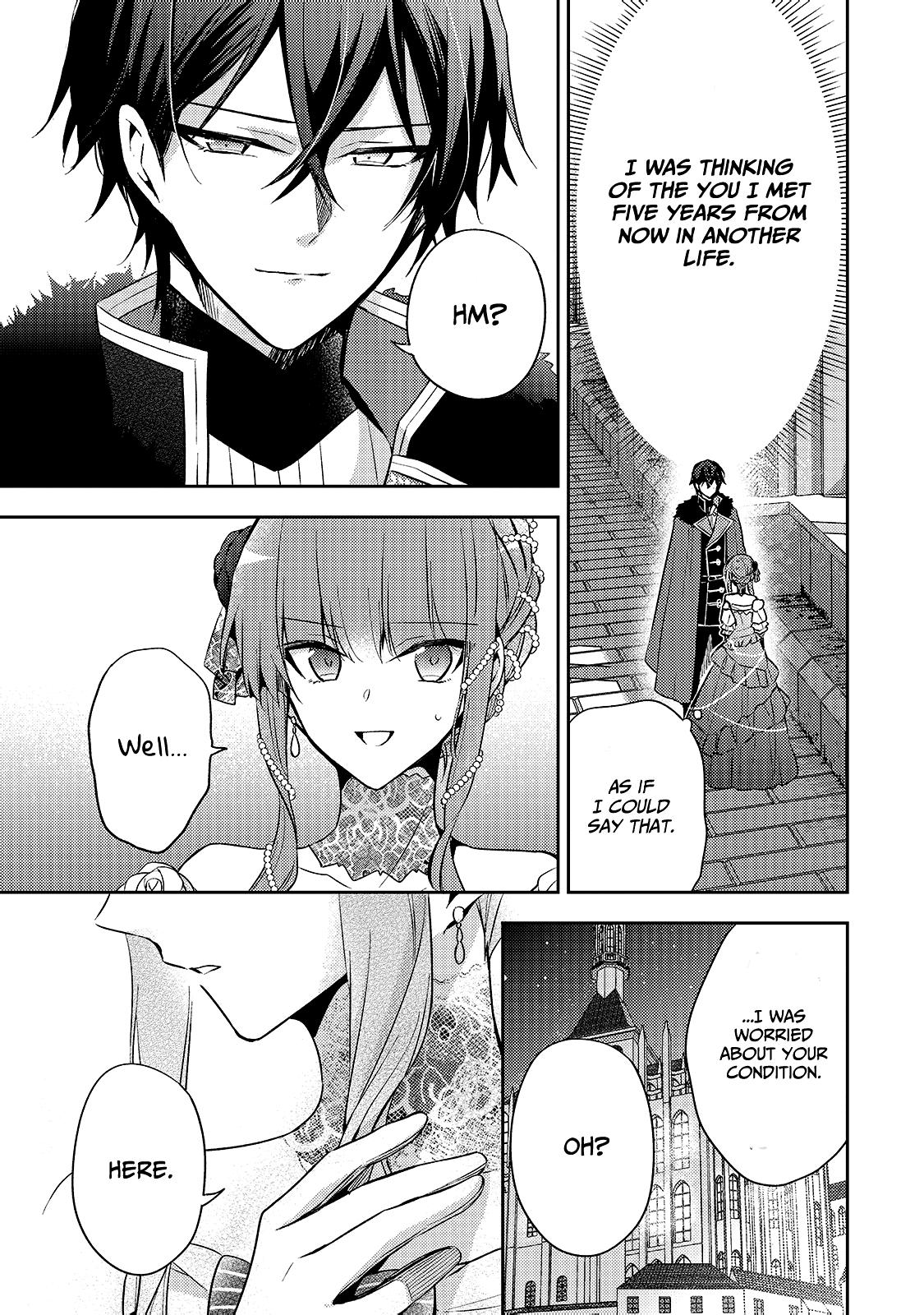 Read 7th Time Loop_ The Villainess Enjoys a Carefree Life EN Manga Online