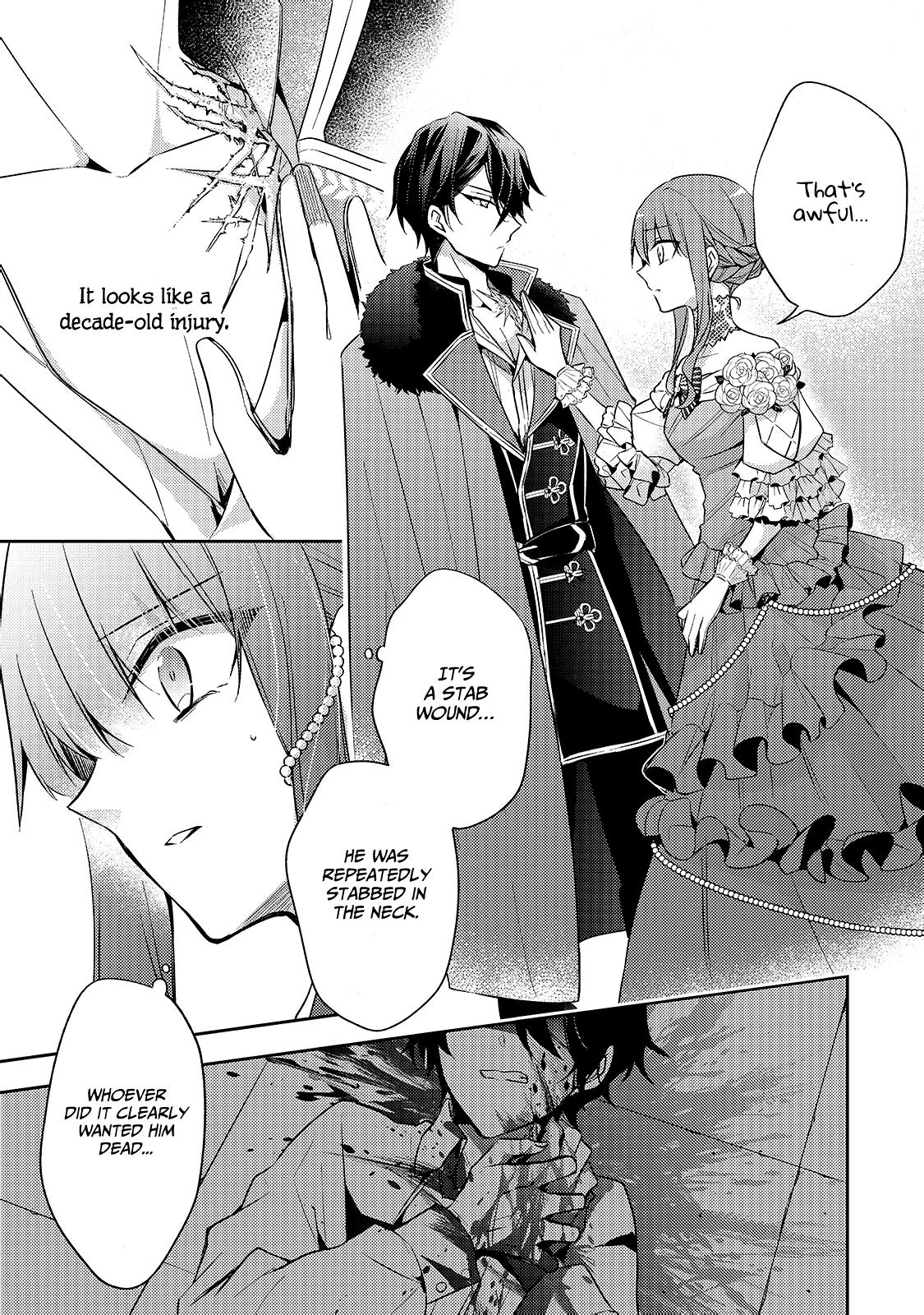 Read 7th Time Loop_ The Villainess Enjoys a Carefree Life EN Manga Online
