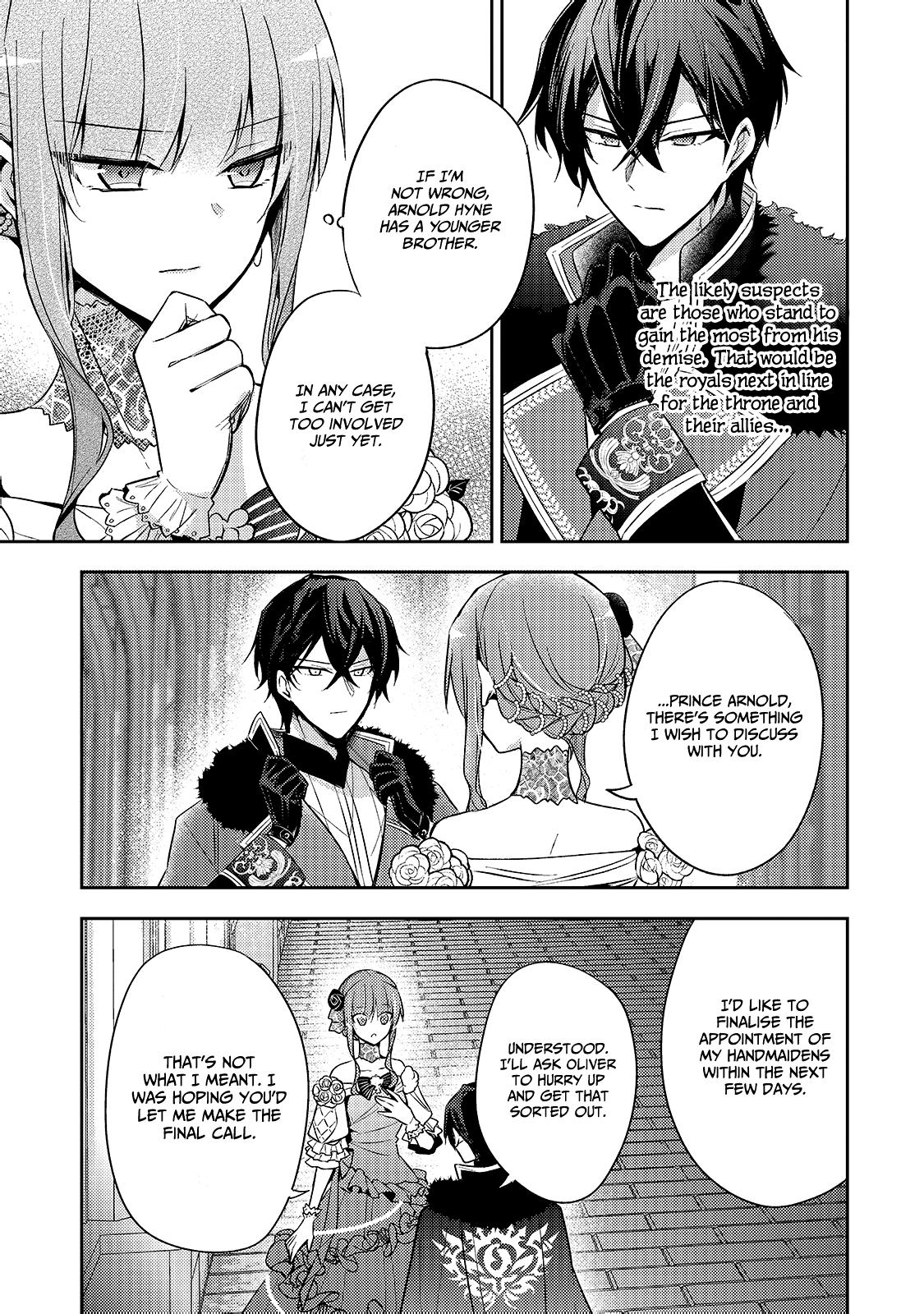 Read 7th Time Loop_ The Villainess Enjoys a Carefree Life EN Manga Online