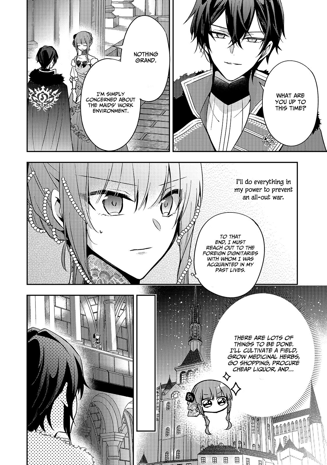 Read 7th Time Loop_ The Villainess Enjoys a Carefree Life EN Manga Online