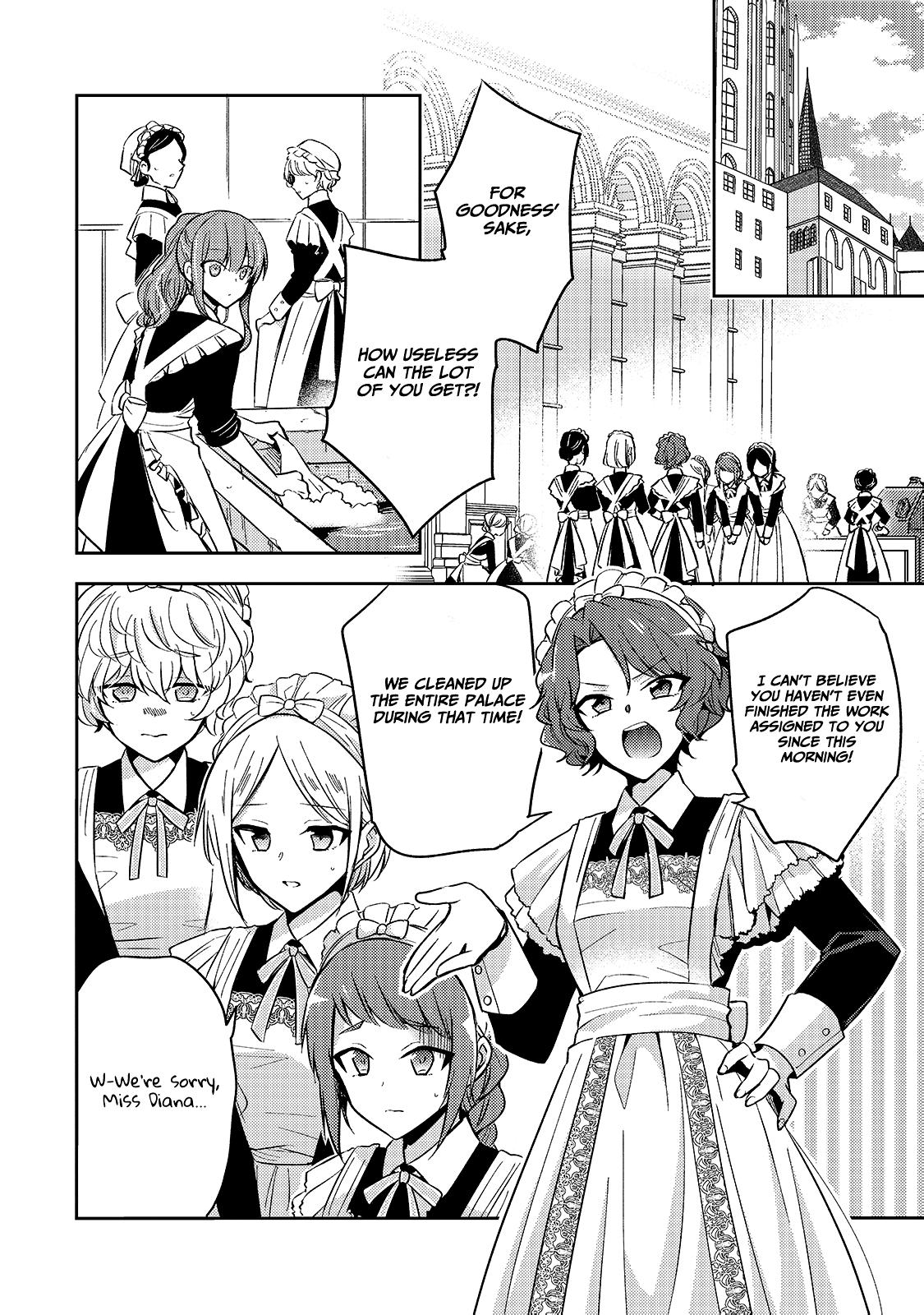 Read 7th Time Loop_ The Villainess Enjoys a Carefree Life EN Manga Online