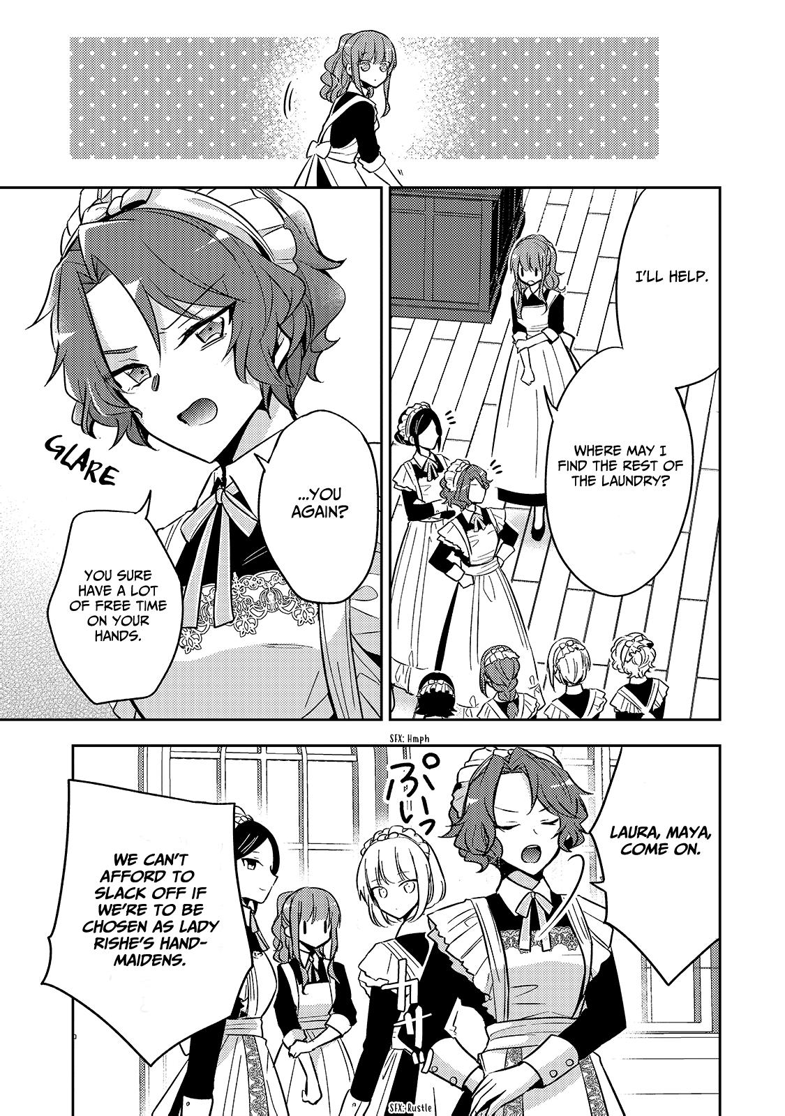 Read 7th Time Loop_ The Villainess Enjoys a Carefree Life EN Manga Online