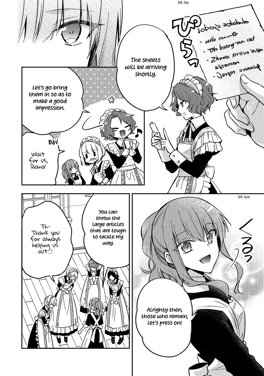 Read 7th Time Loop_ The Villainess Enjoys a Carefree Life EN Manga Online