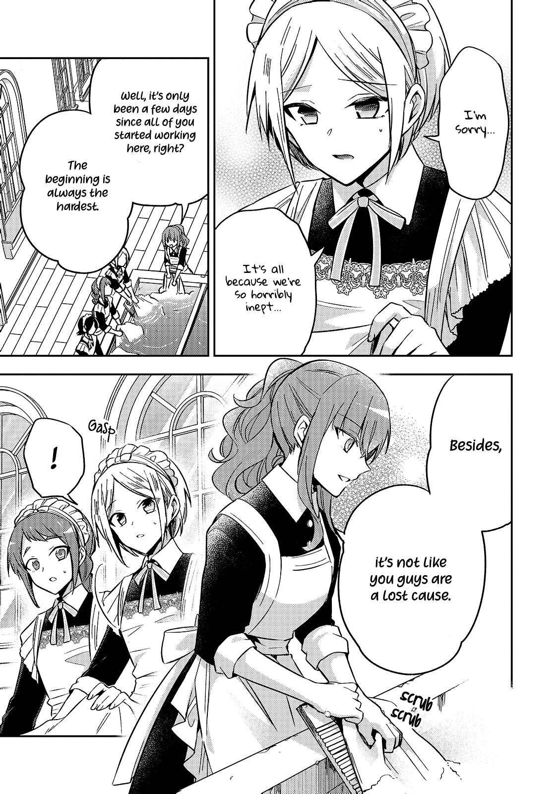 Read 7th Time Loop_ The Villainess Enjoys a Carefree Life EN Manga Online