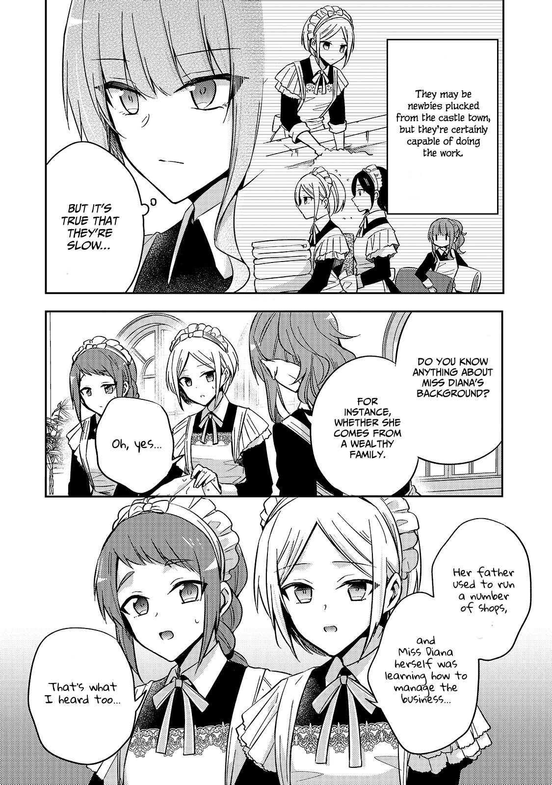 Read 7th Time Loop_ The Villainess Enjoys a Carefree Life EN Manga Online