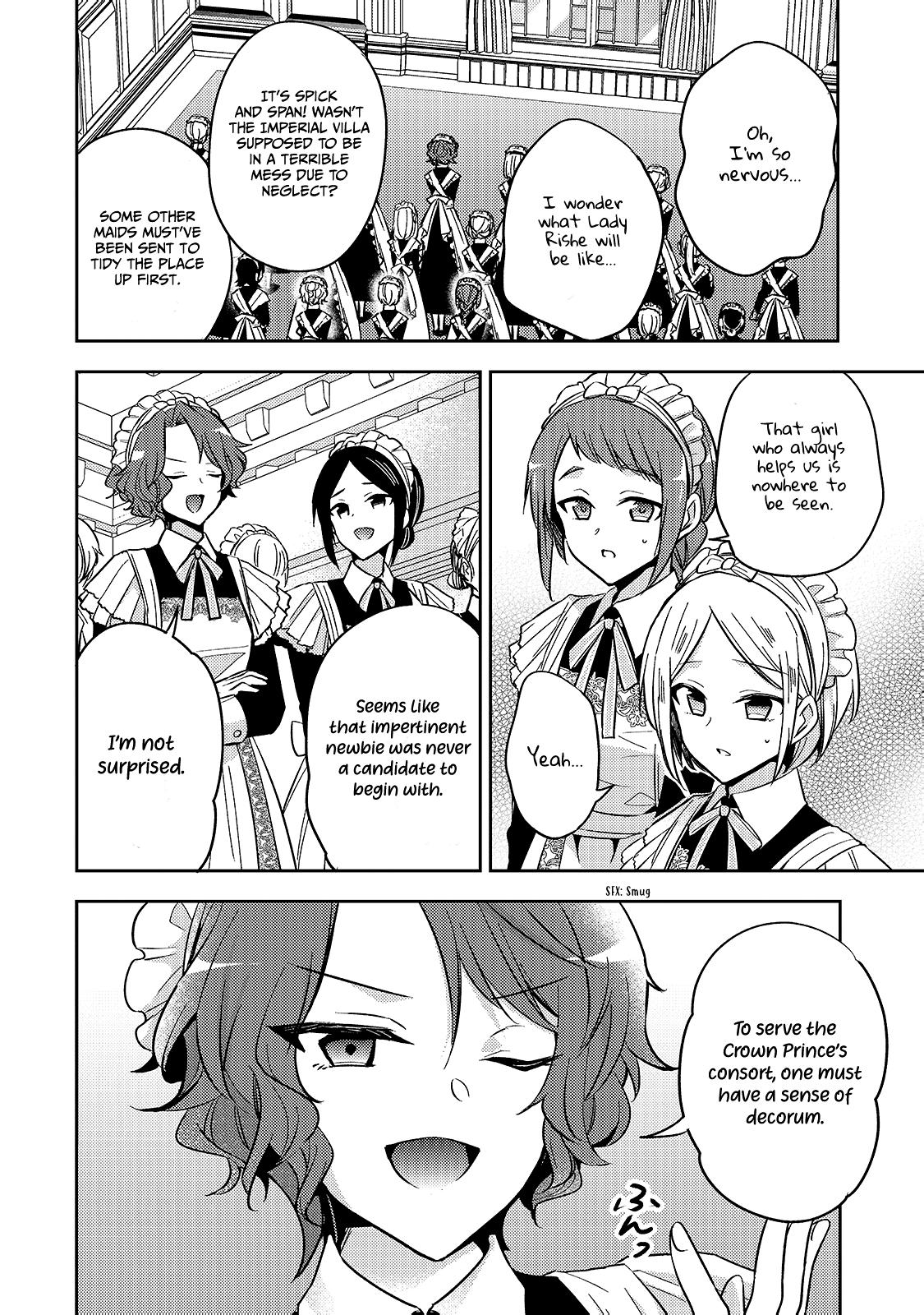 Read 7th Time Loop_ The Villainess Enjoys a Carefree Life EN Manga Online